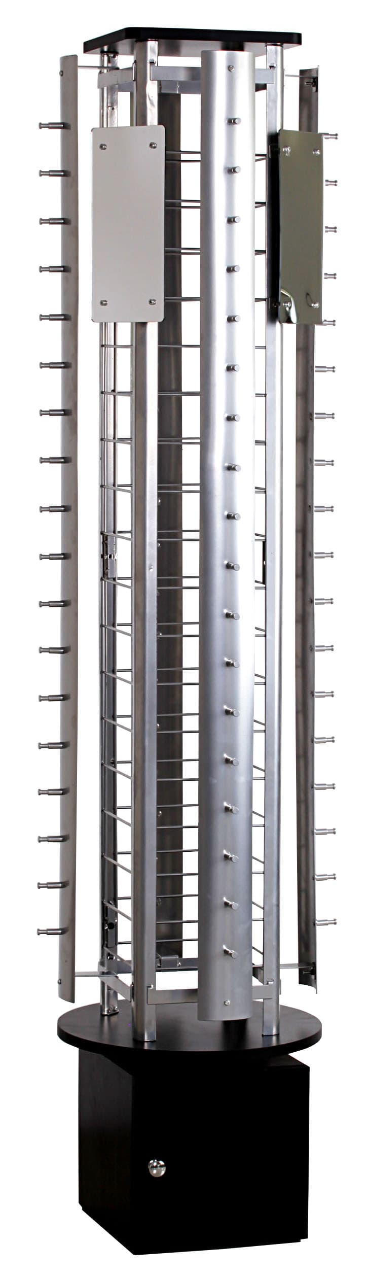 Floor Standing Spinning Sunglasses Rack