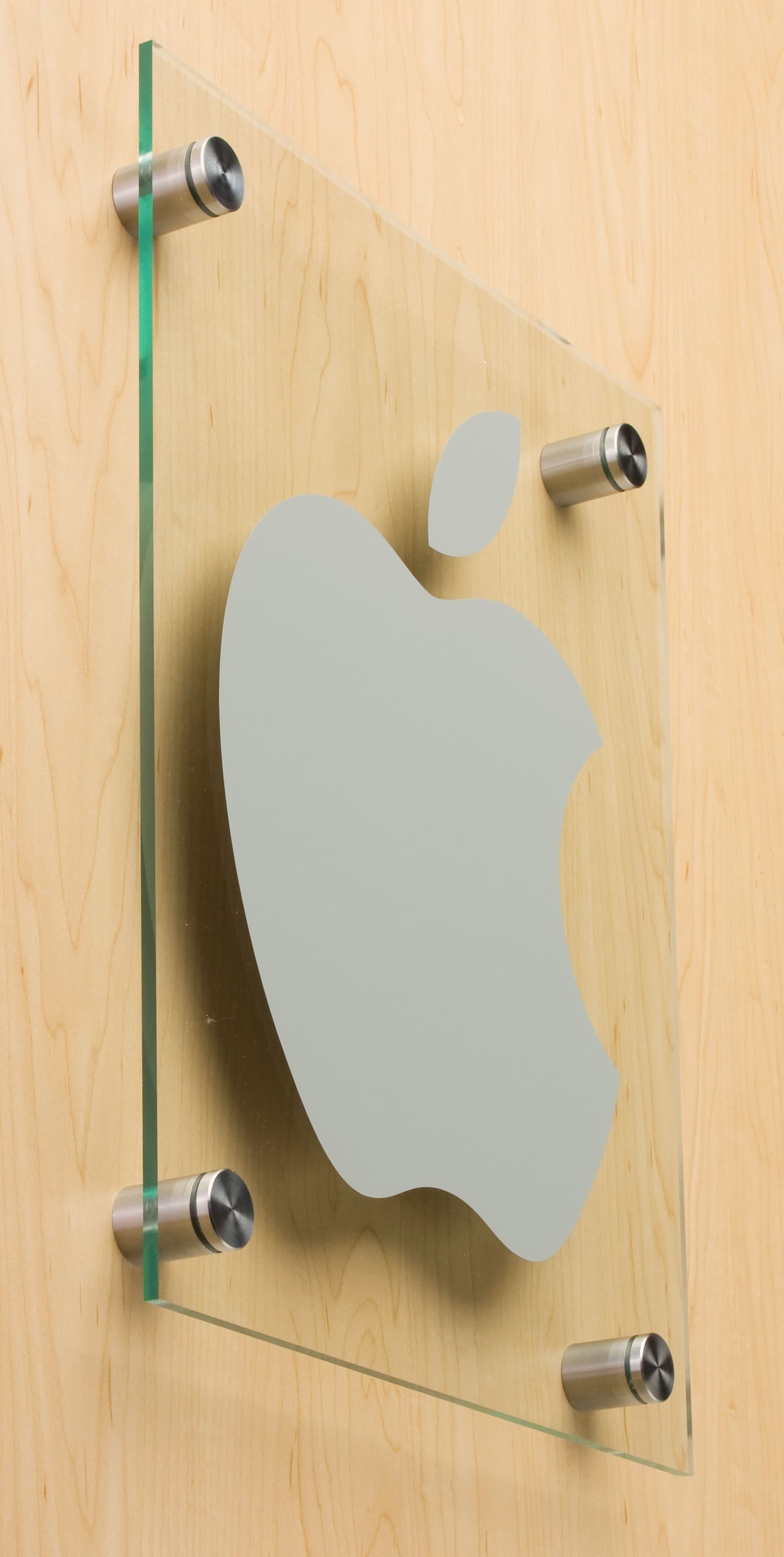 Standoffs: for Displaying Sign Panels