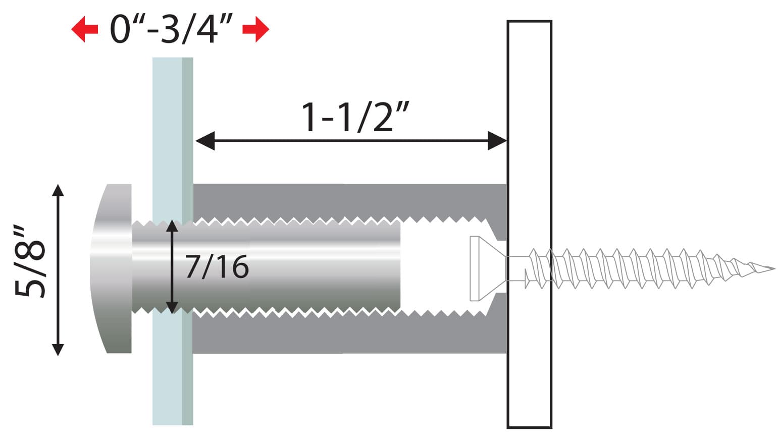 Aluminum Standoffs