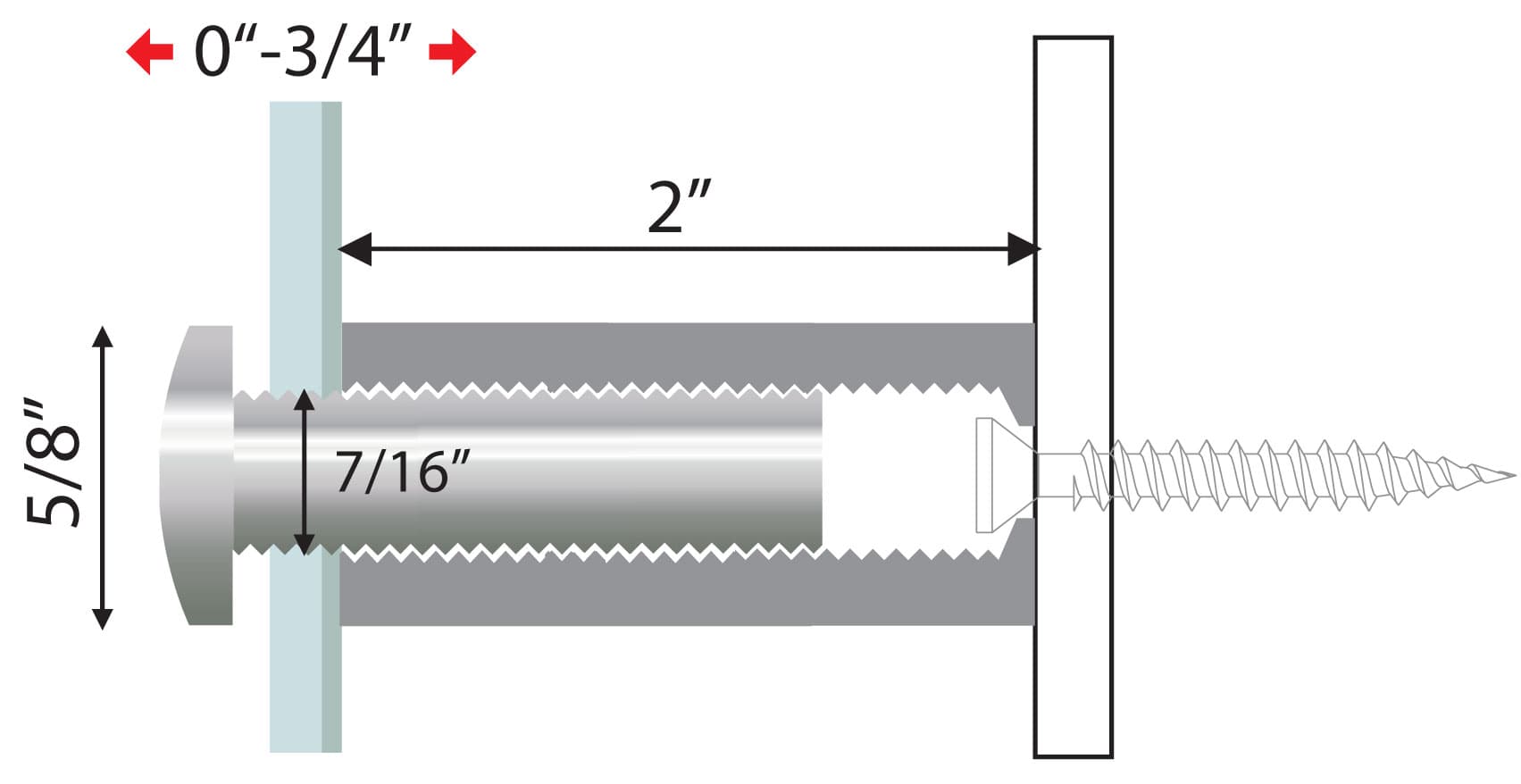 Standoffs: Aluminum