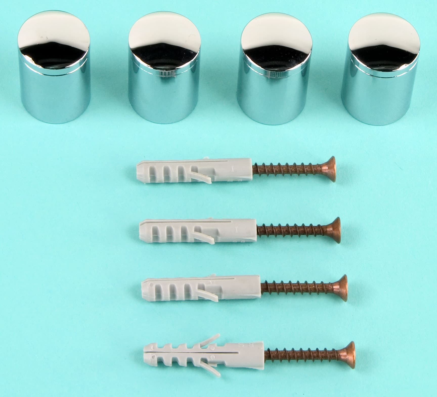 Sign Display: Through Standoffs