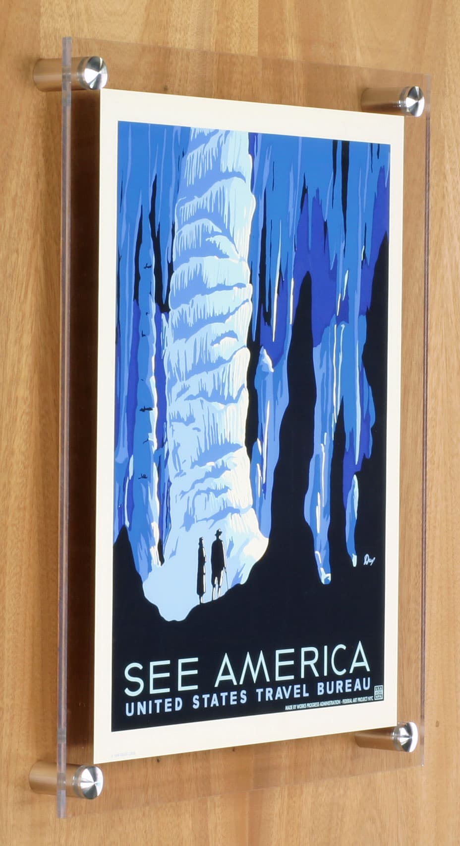 Sign Mounts: Aluminum
