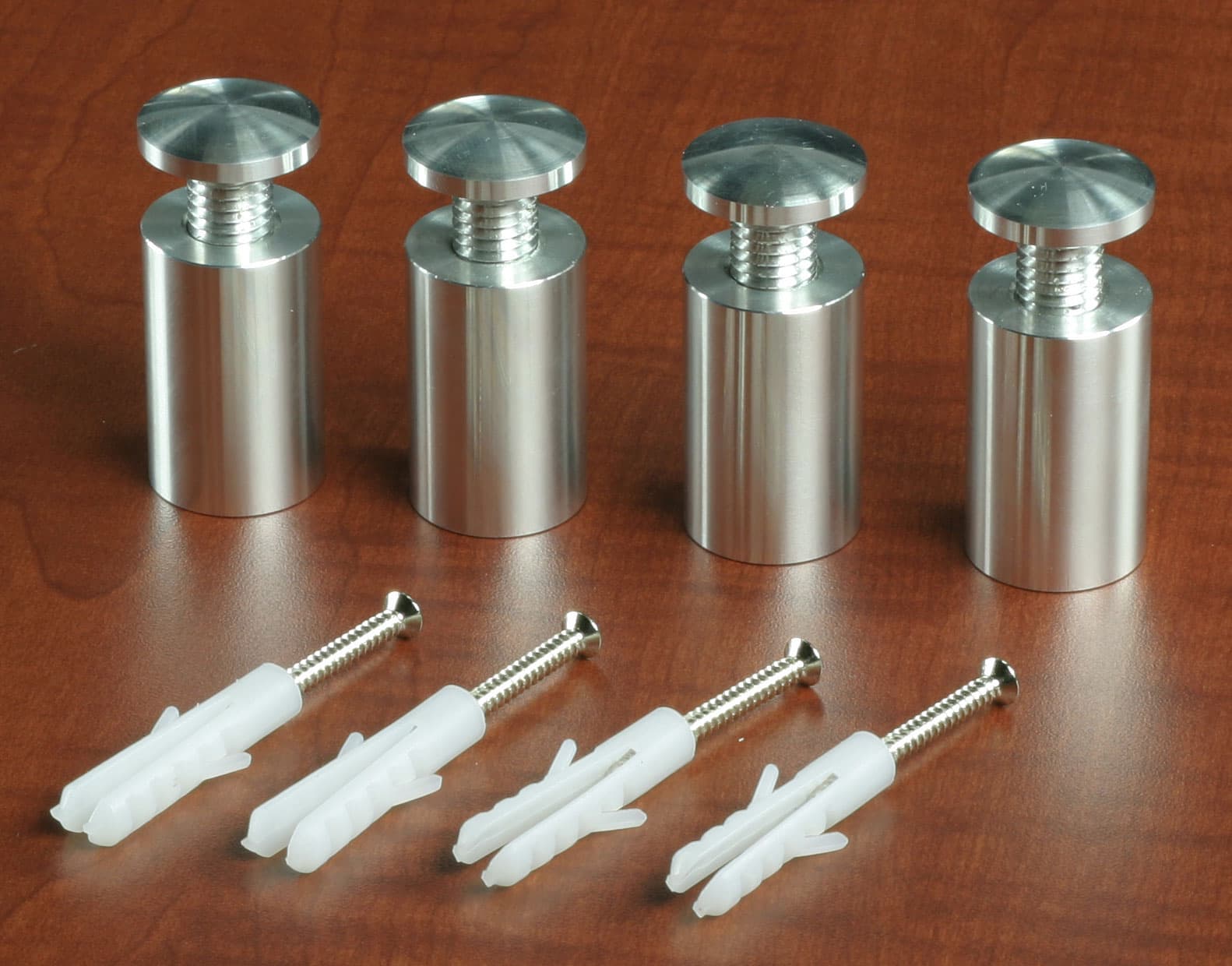 Sign Mounts: Aluminum