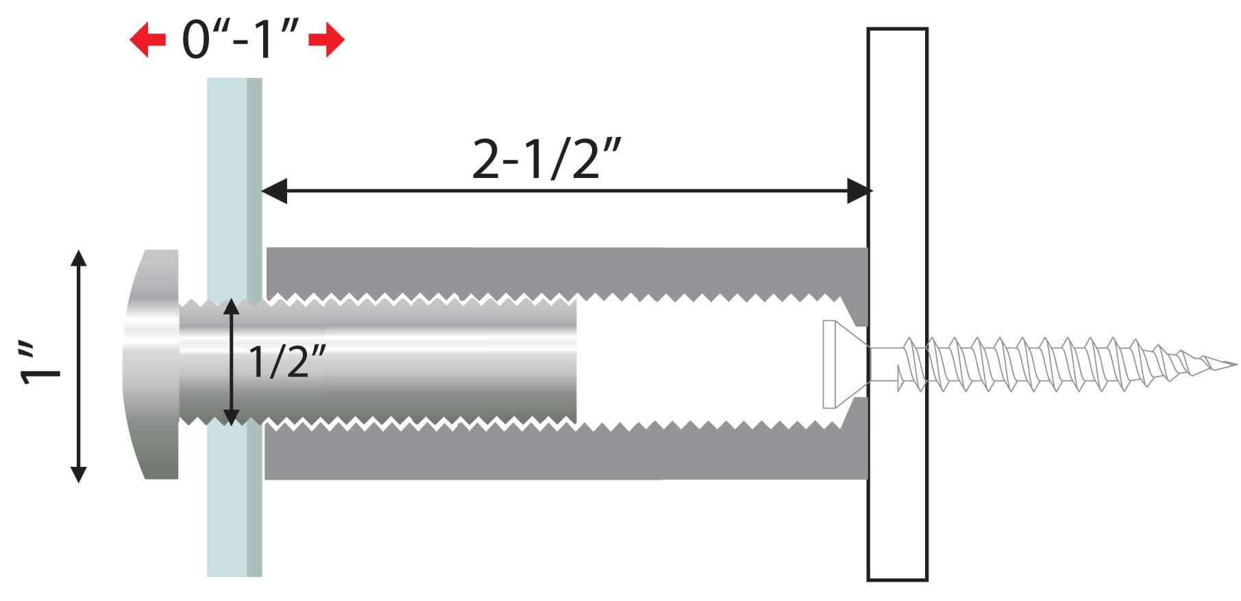 Aluminum Standoffs