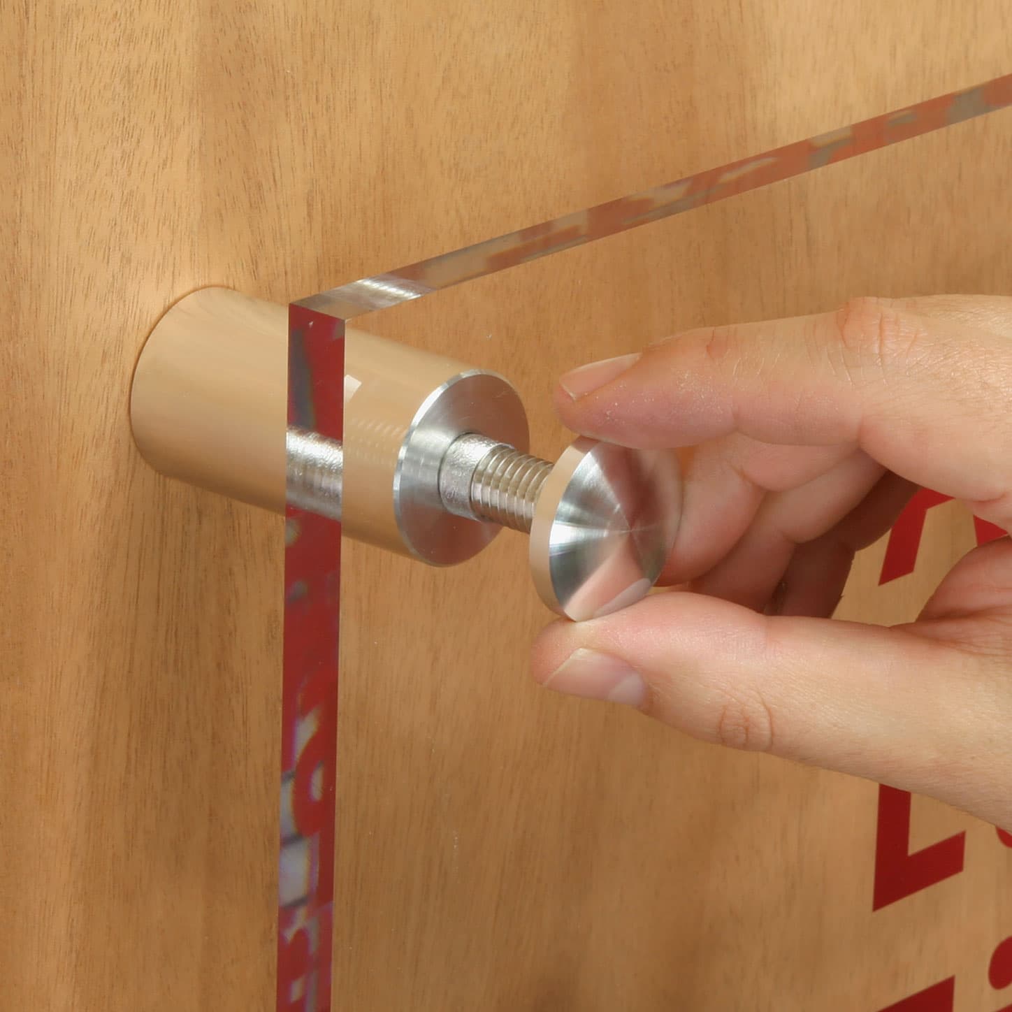 Sign Standoffs