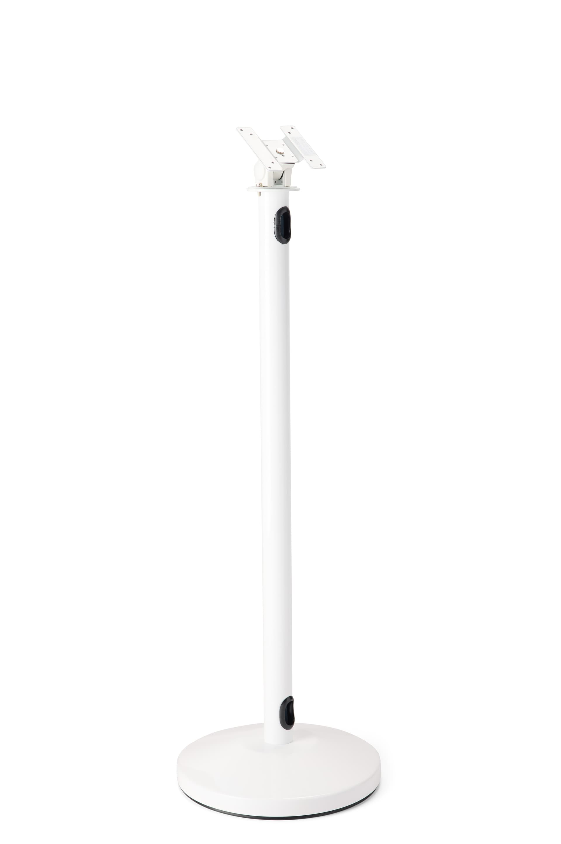 VESA Monitor Floor Stand with Cable Management System