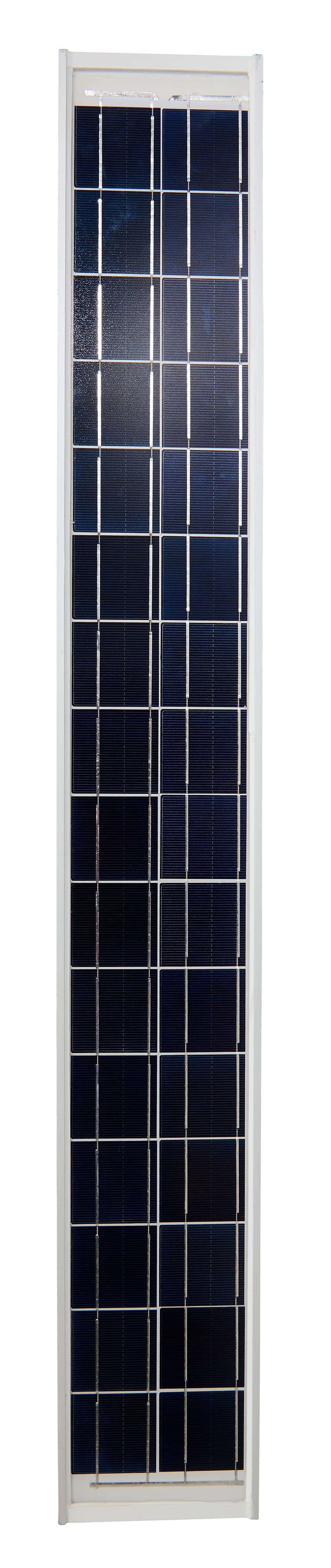 Solar LED Light Box Sign with Tempered Glass Solar Panels 
