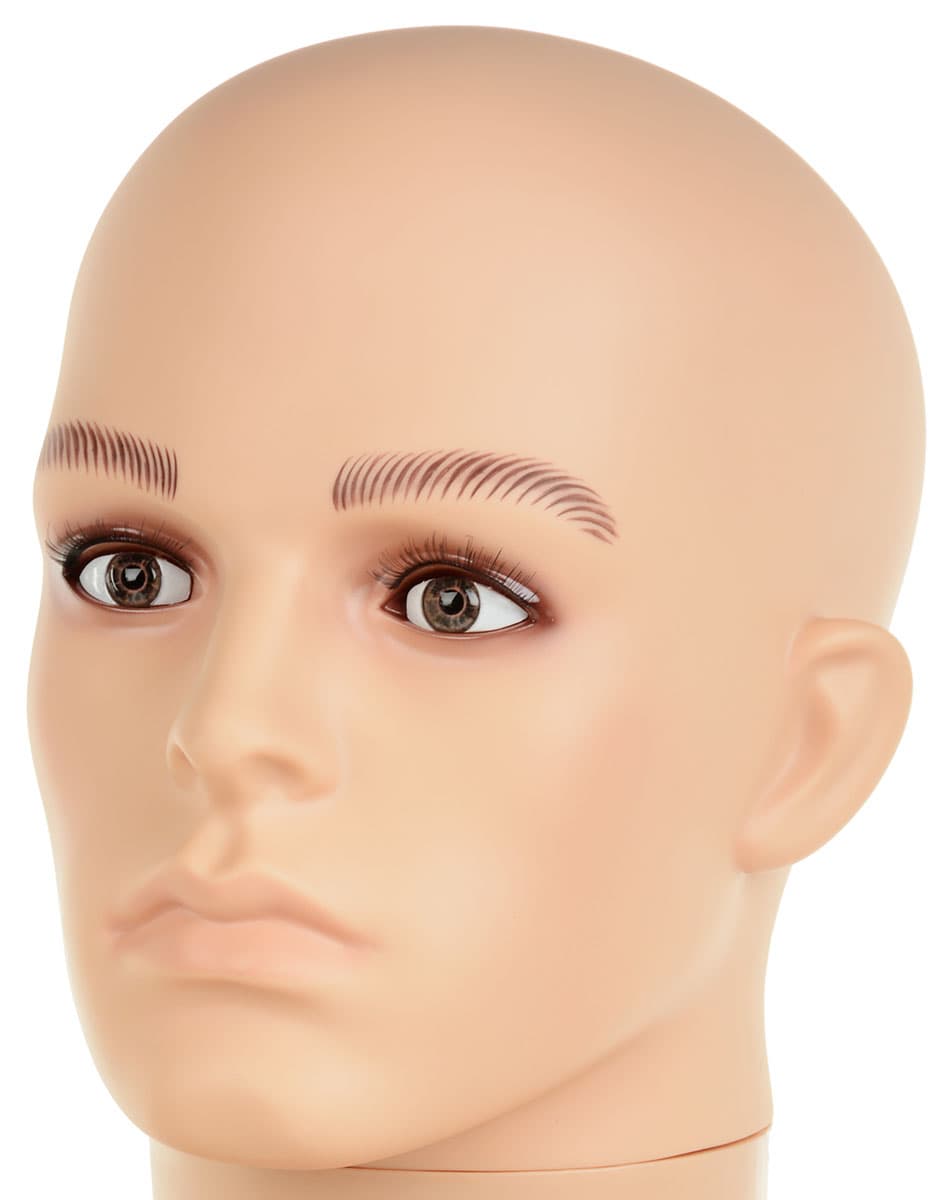 Plastic Male Mannequin