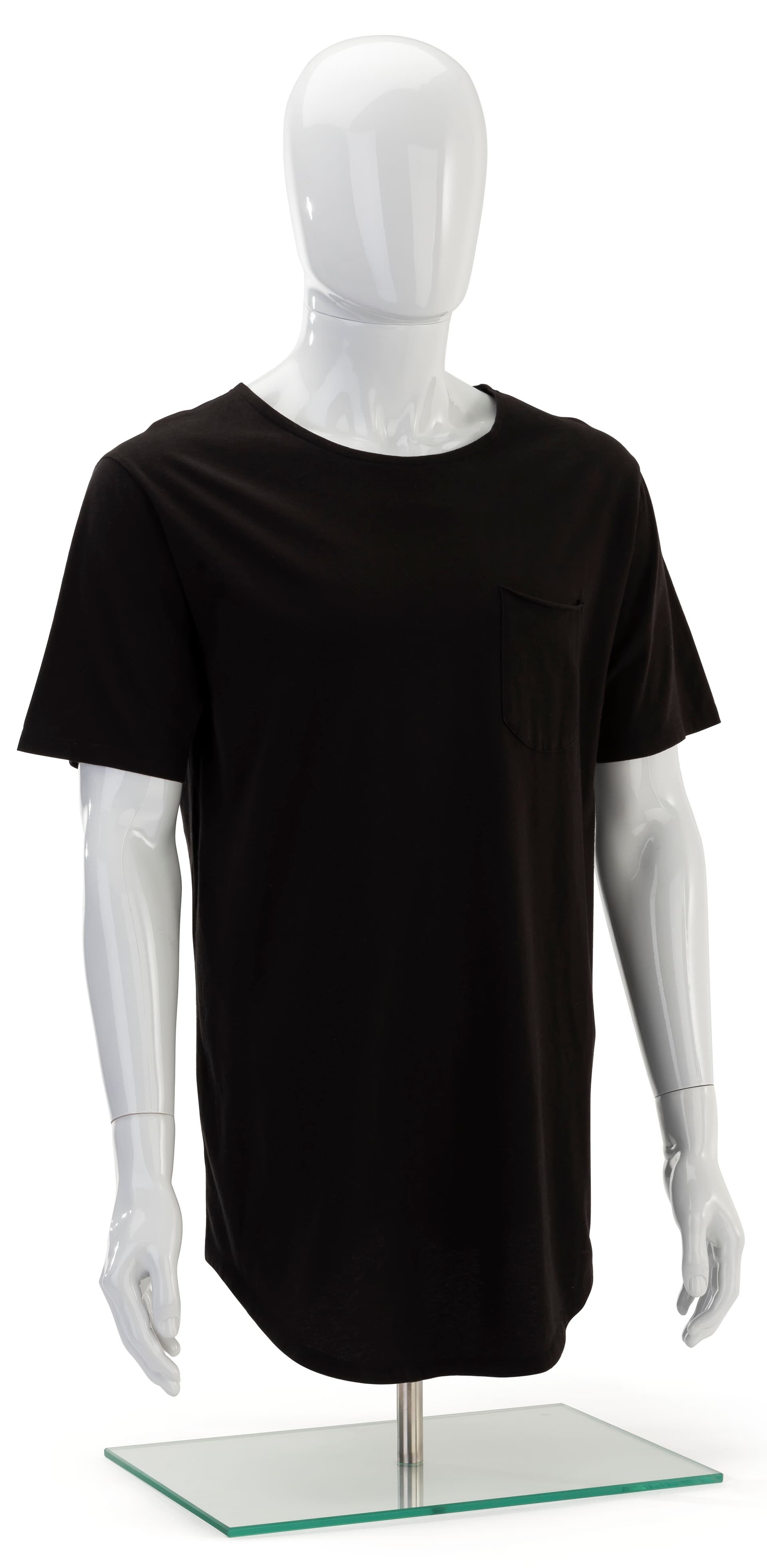 Male Torso Mannequin