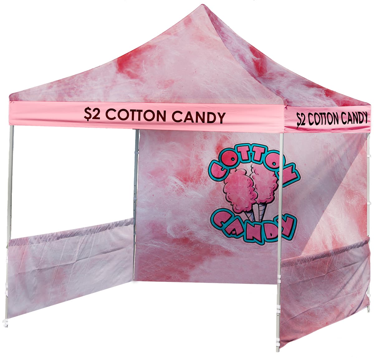 Custom Printed Pop Up Canopy
