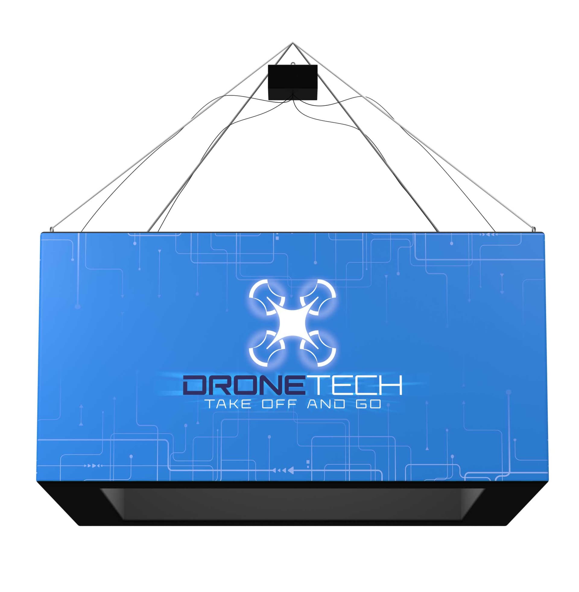 Replacement graphic for SQRHB84LCP with single sided printing 