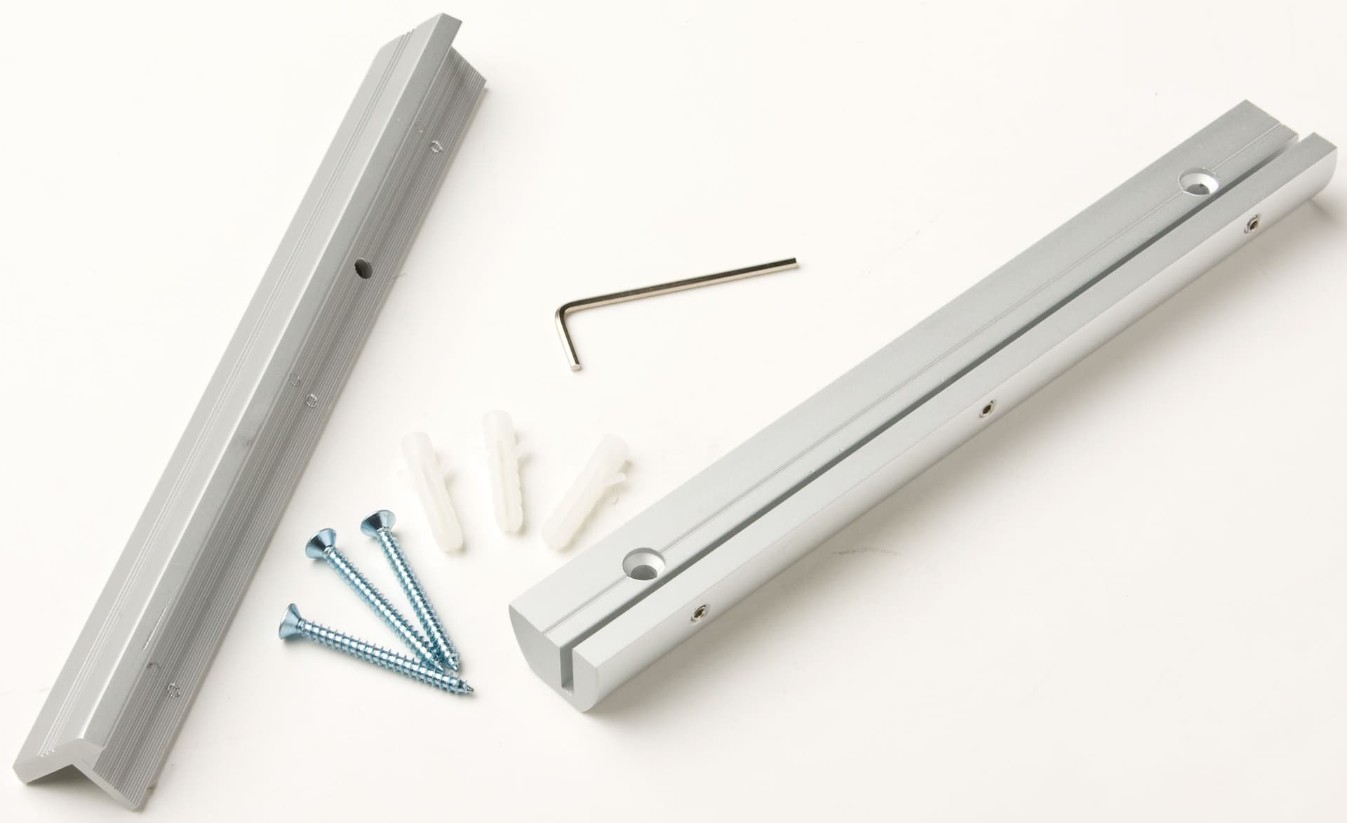 Sign Support Features Brackets To Hold Signage