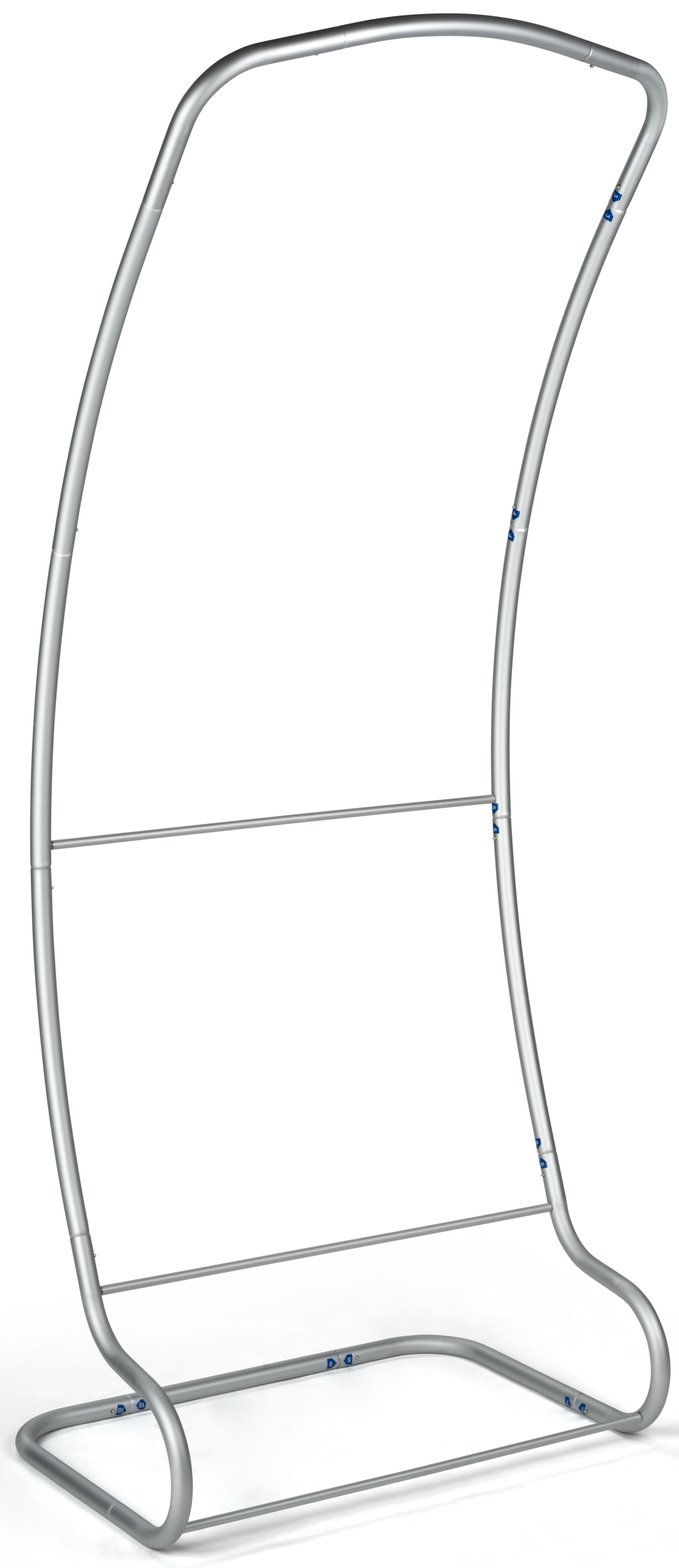 High-Quality Narrow Curved Fabric Display 