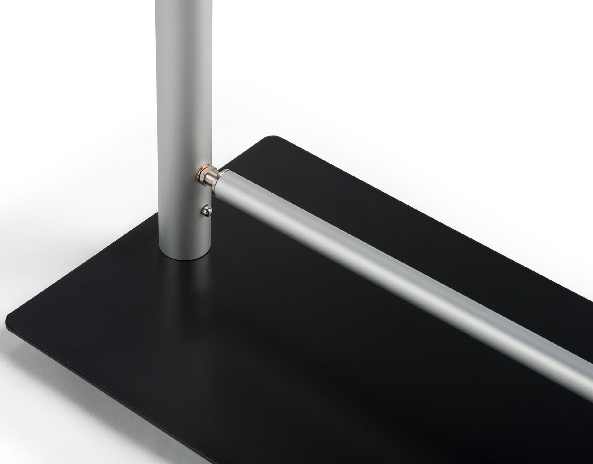 Popup Fabric Banner Stand with 90"h Frame