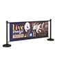 Replacement Graphic for BSTB2CPR_STANCHION
