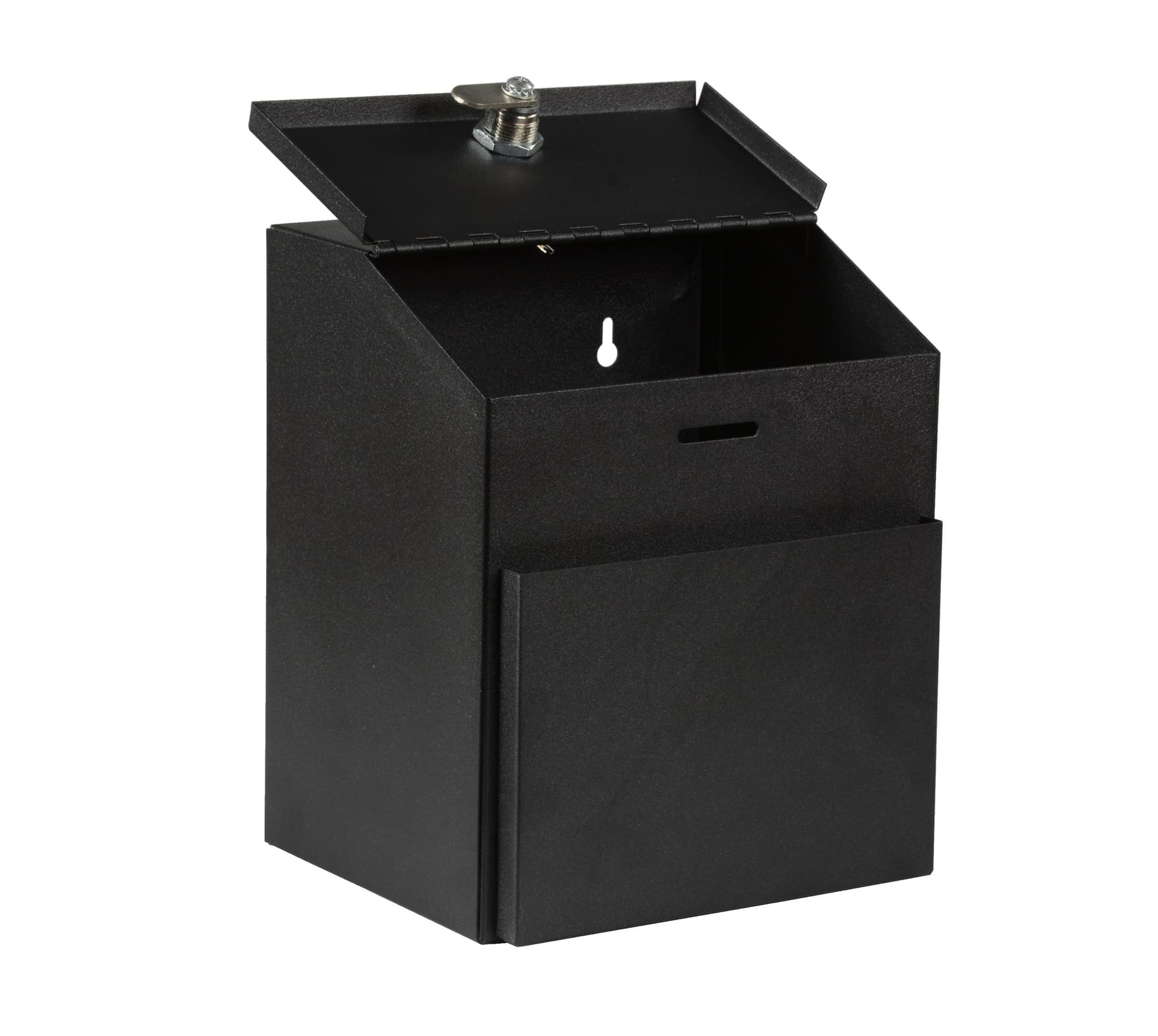 Metal Donation Box