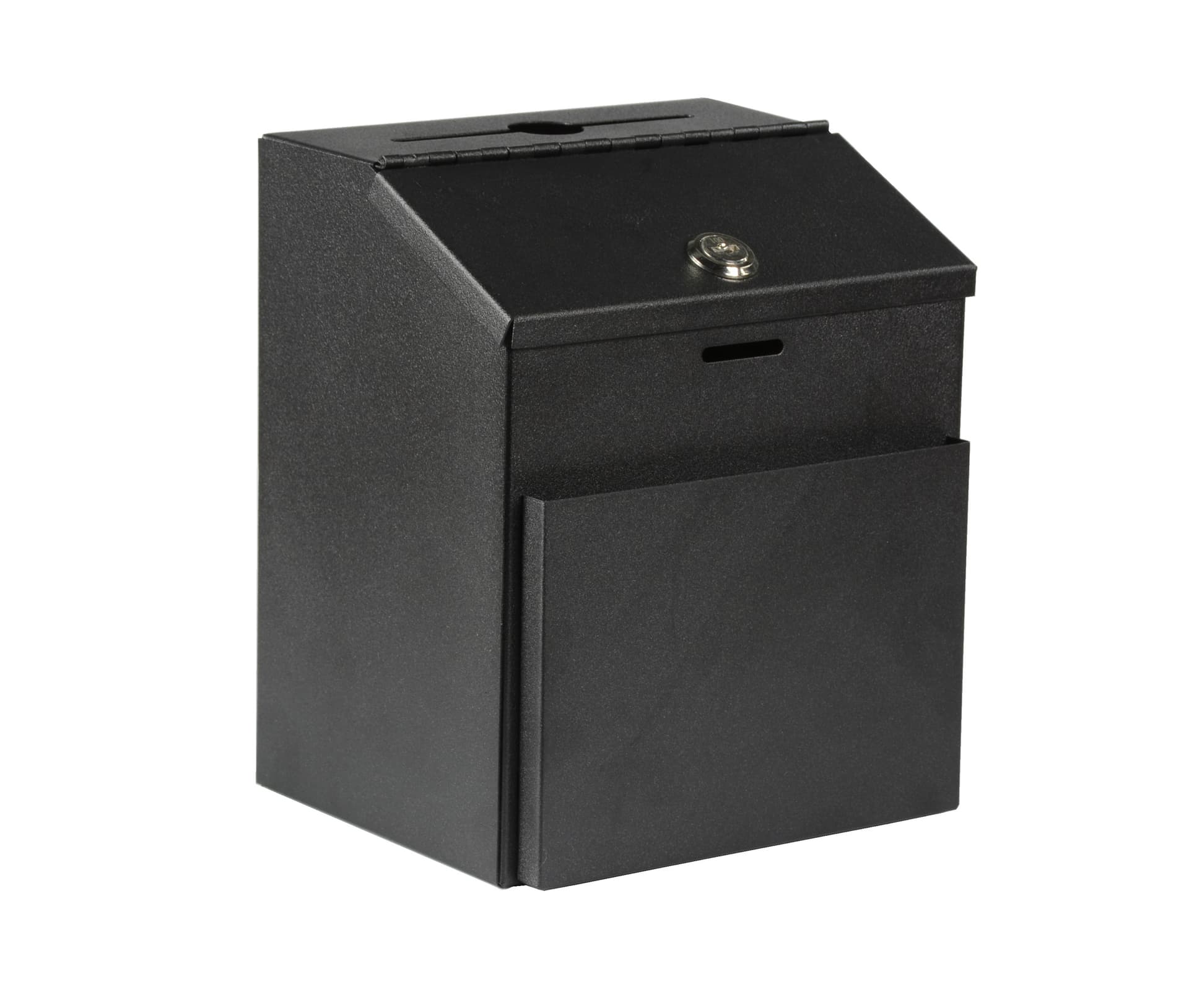 Metal Donation Box