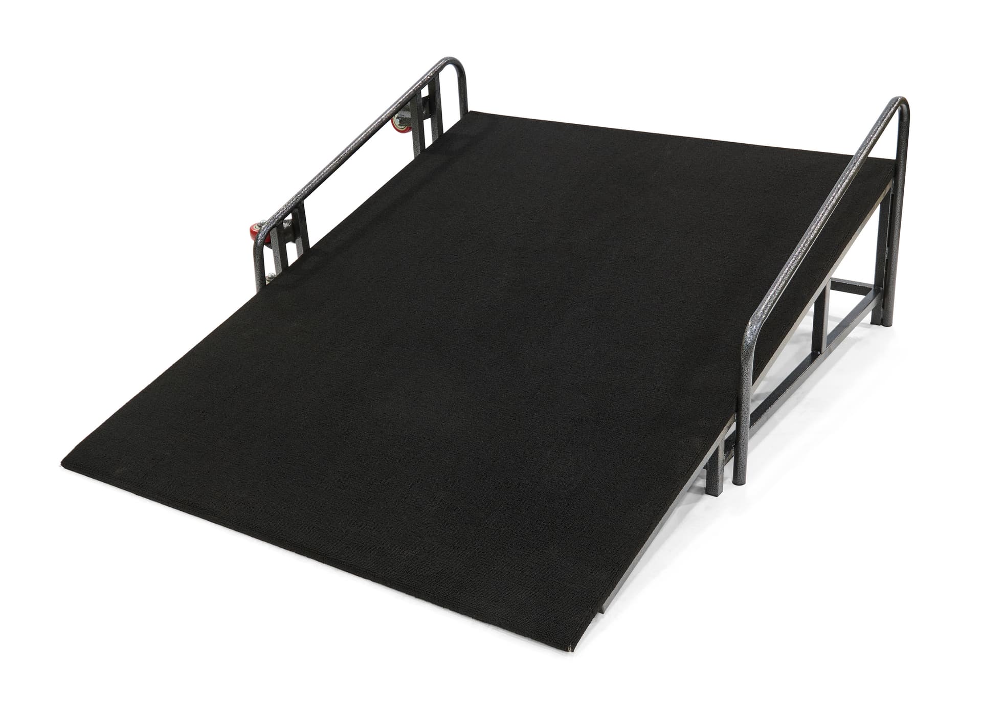 Complete event stage kit with ramp