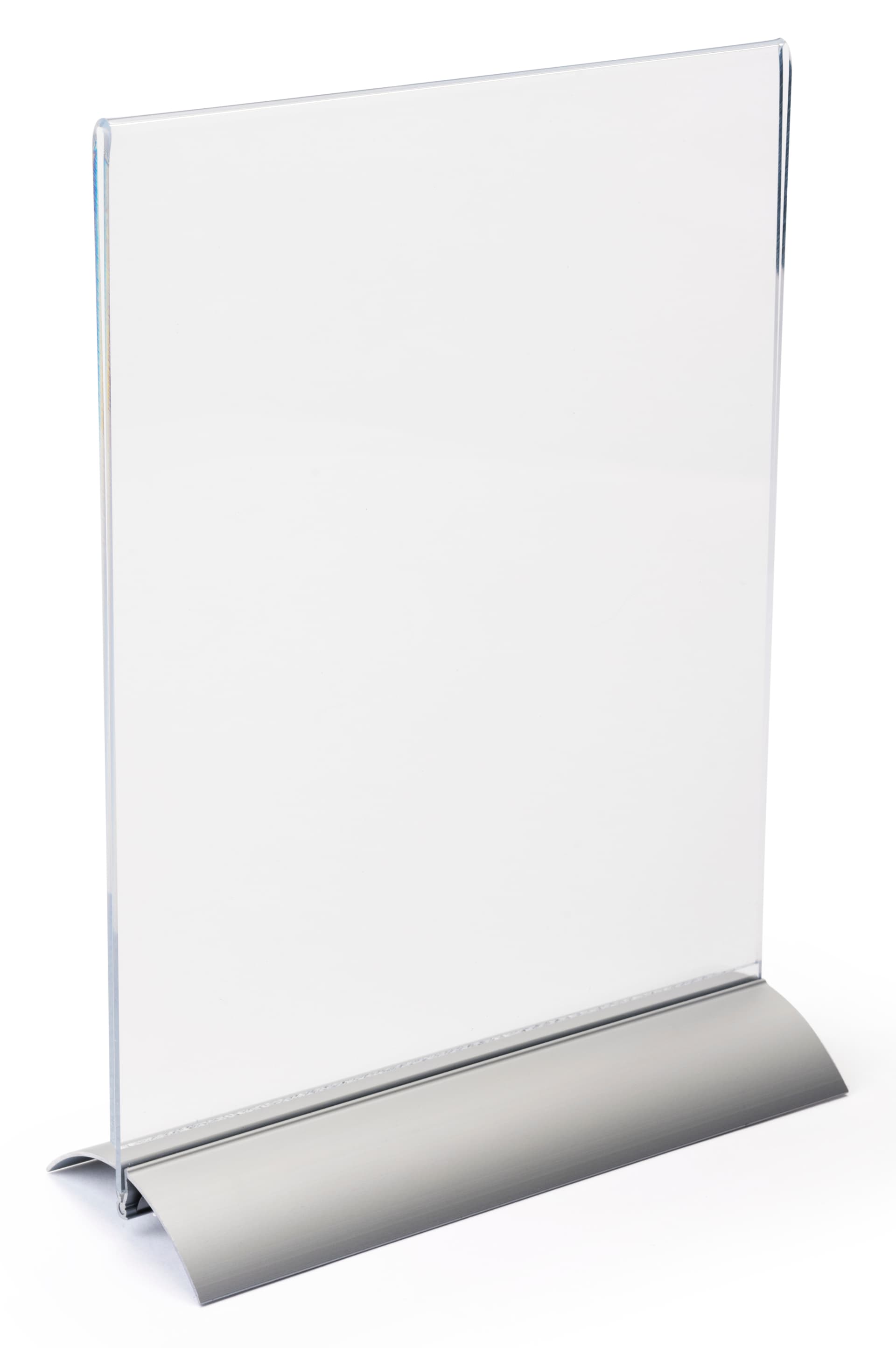 desktop sign holder
