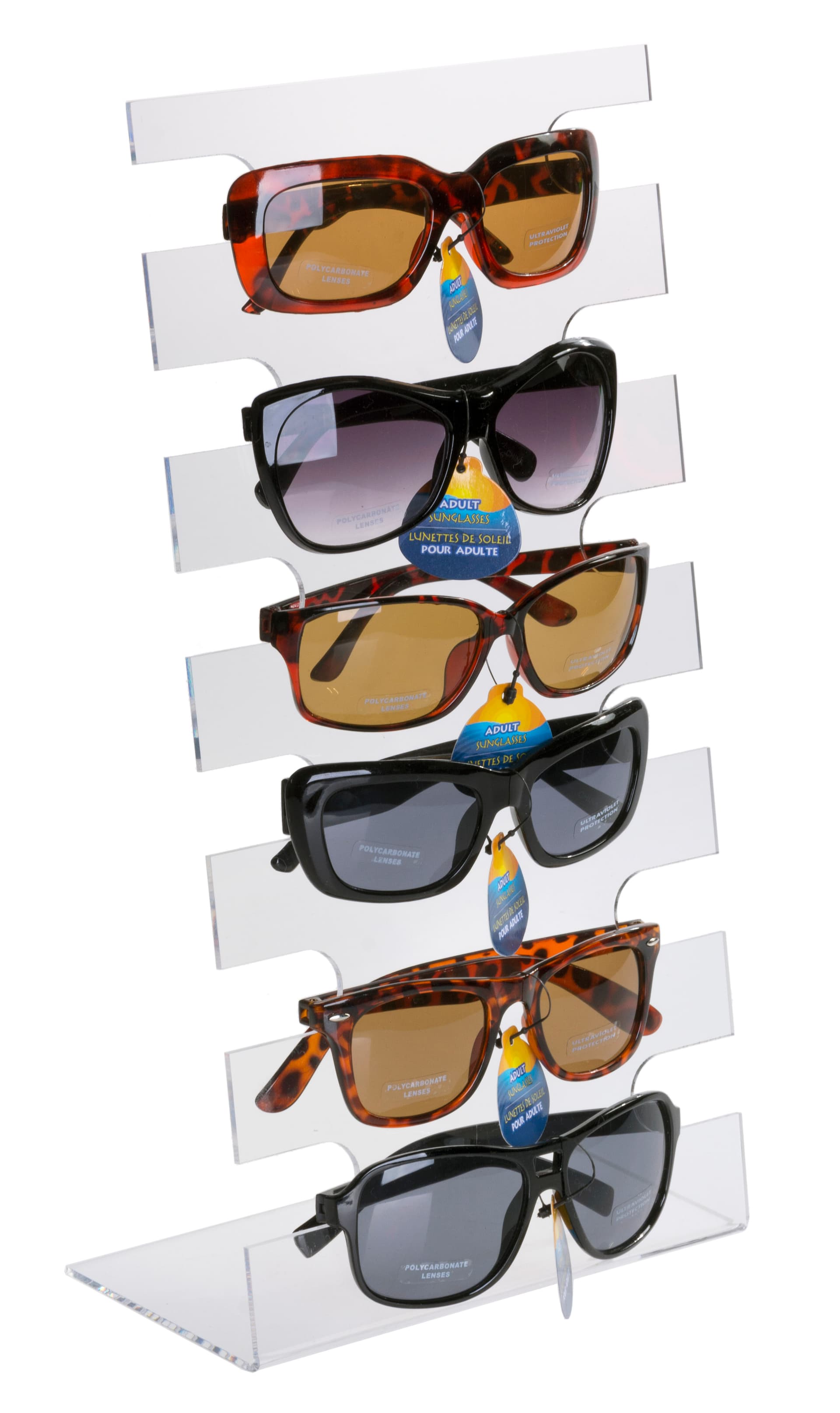 Acrylic Sunglass Display