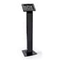 Microsoft Surface Pro 8 - 11 Floor Stand w/ Enclosure & Power Supply - Black