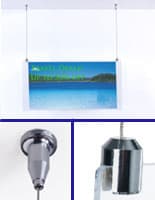 cable hanging system