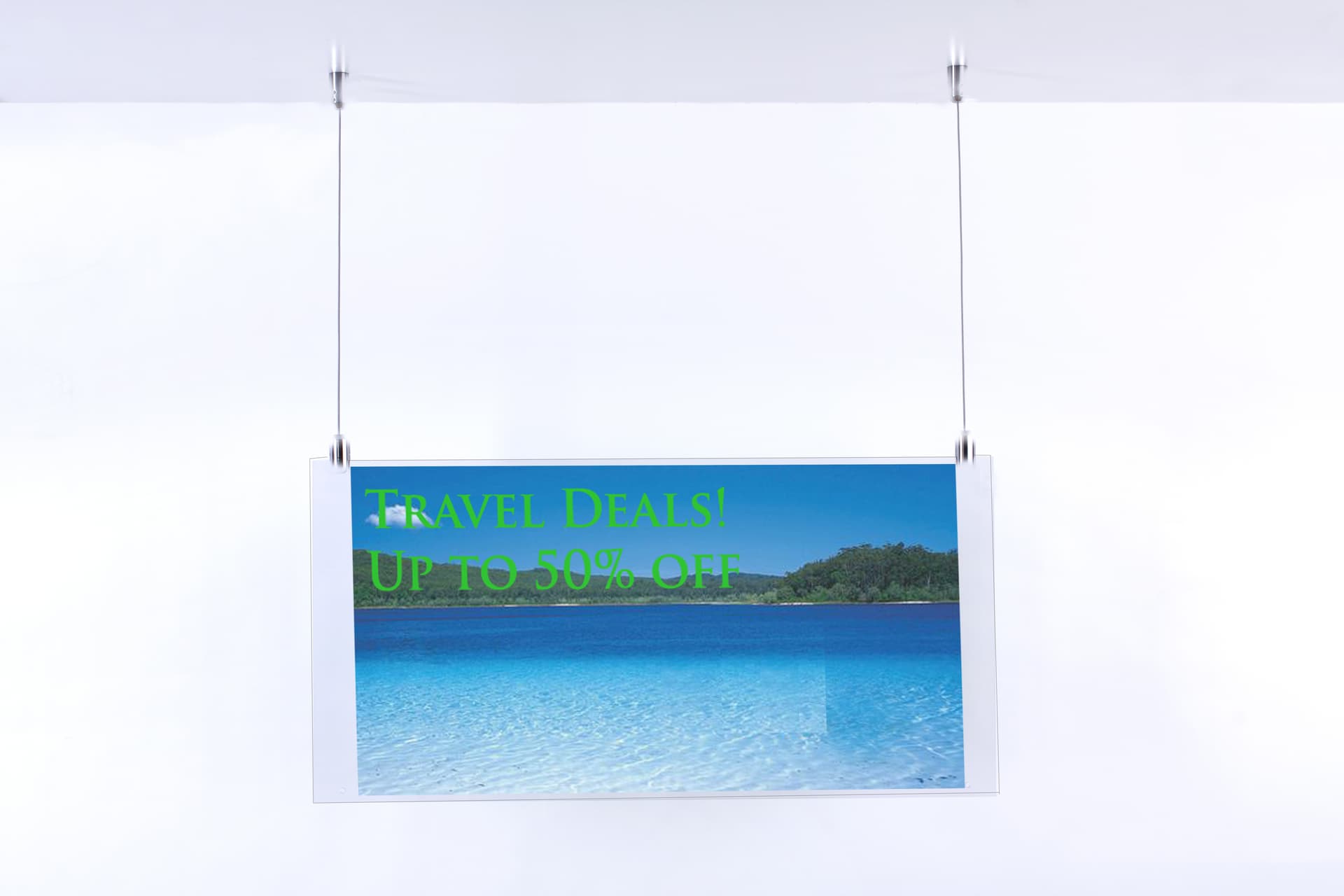cable hanging system