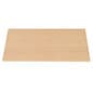 12 x 24-Inch Shelves for Slatwall, Set of 8