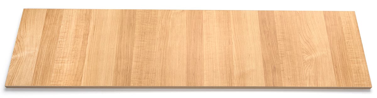 slat wall shelving