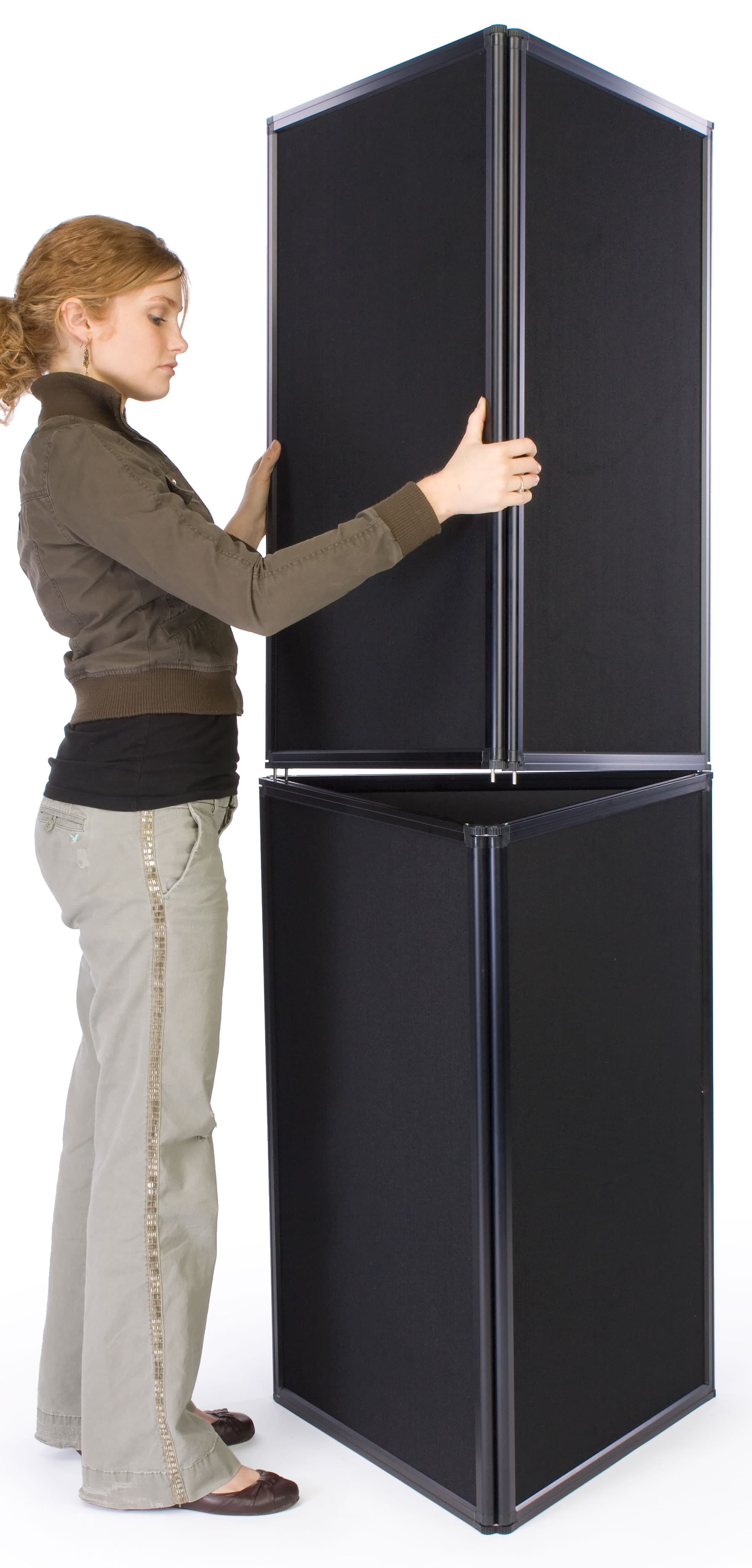 trade show display