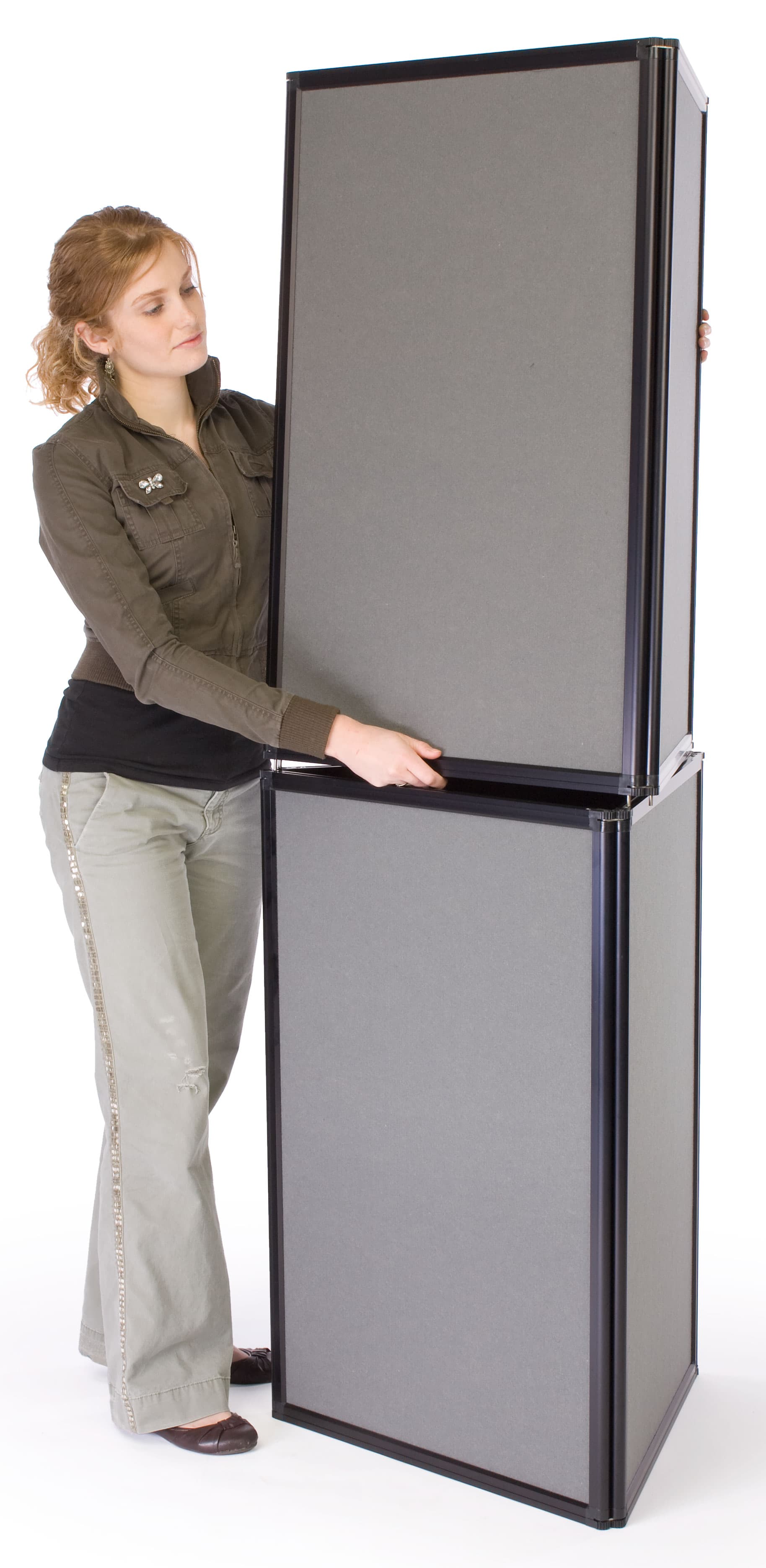 panel displays