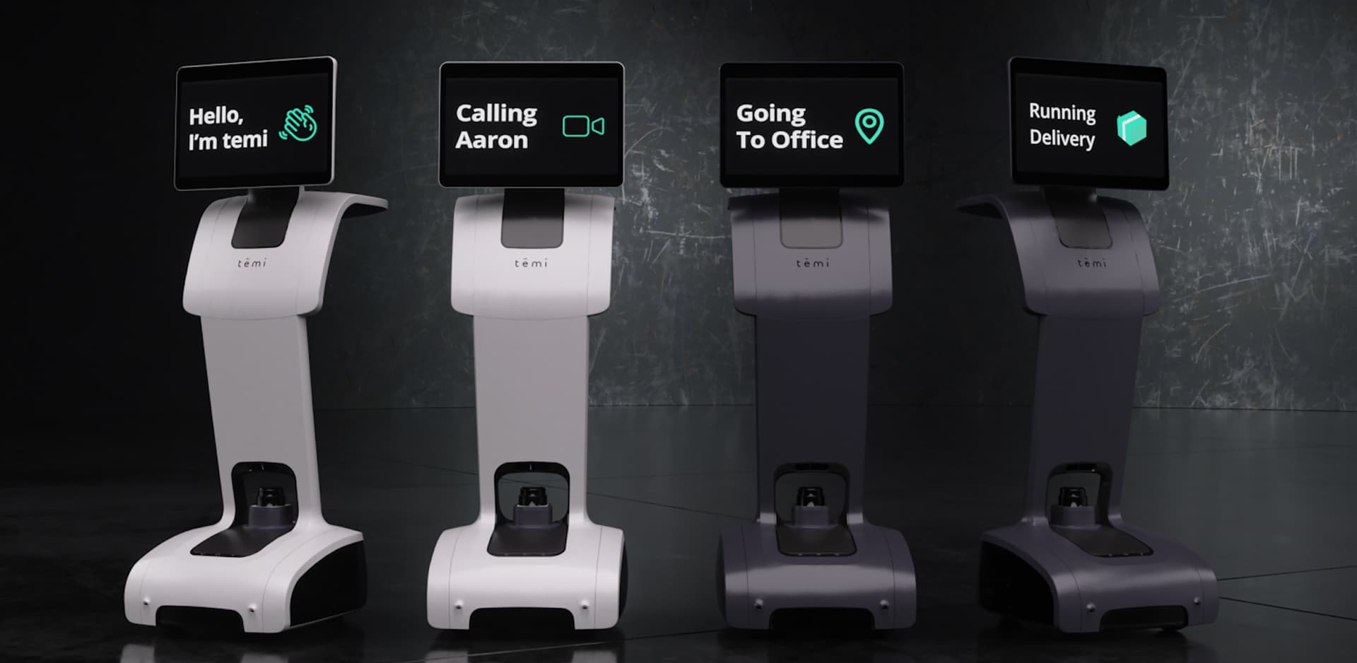 Personal assistant robot with endless business capabilities