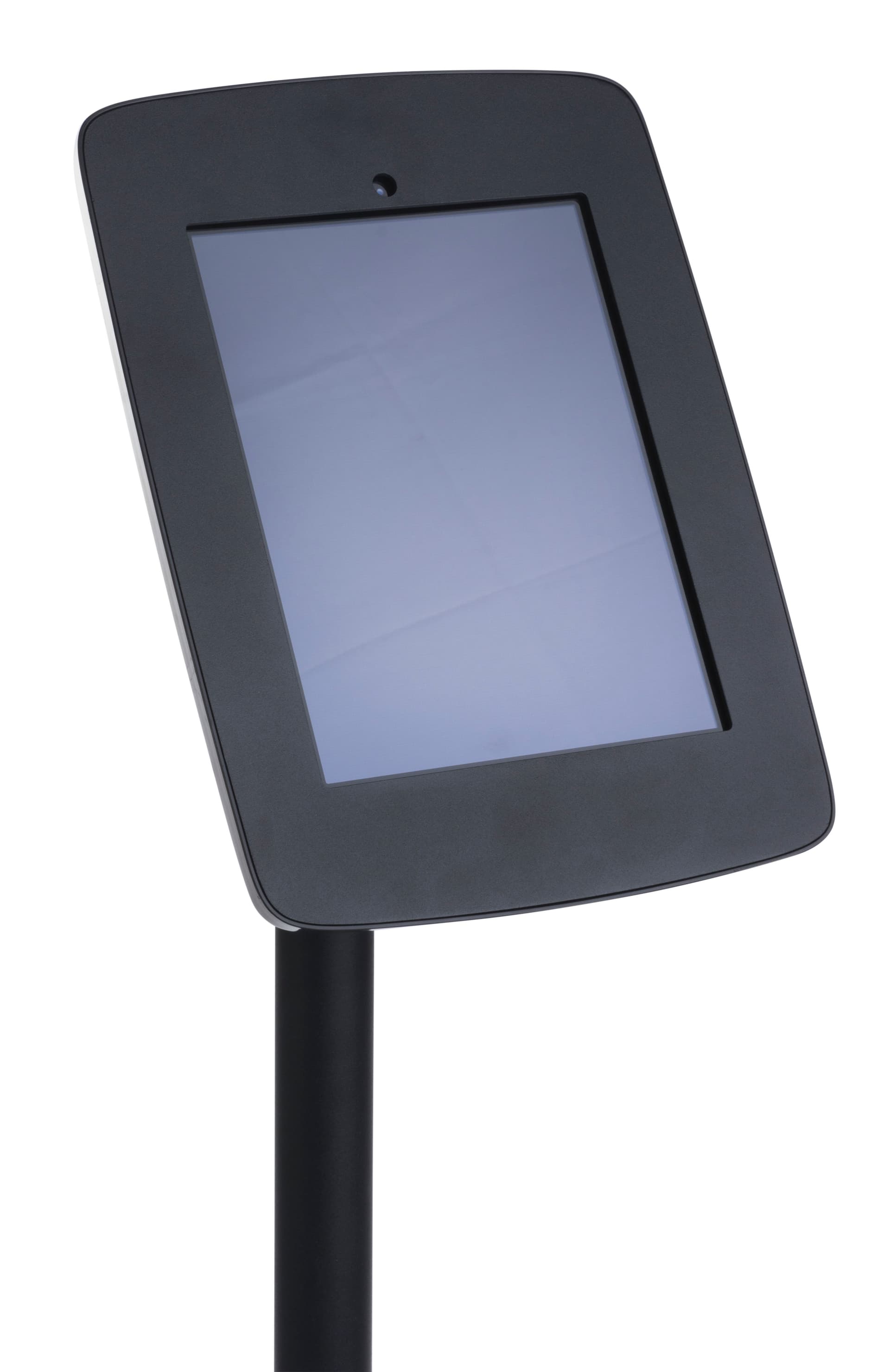 iPad Retail Kiosk with Secured Enclosure