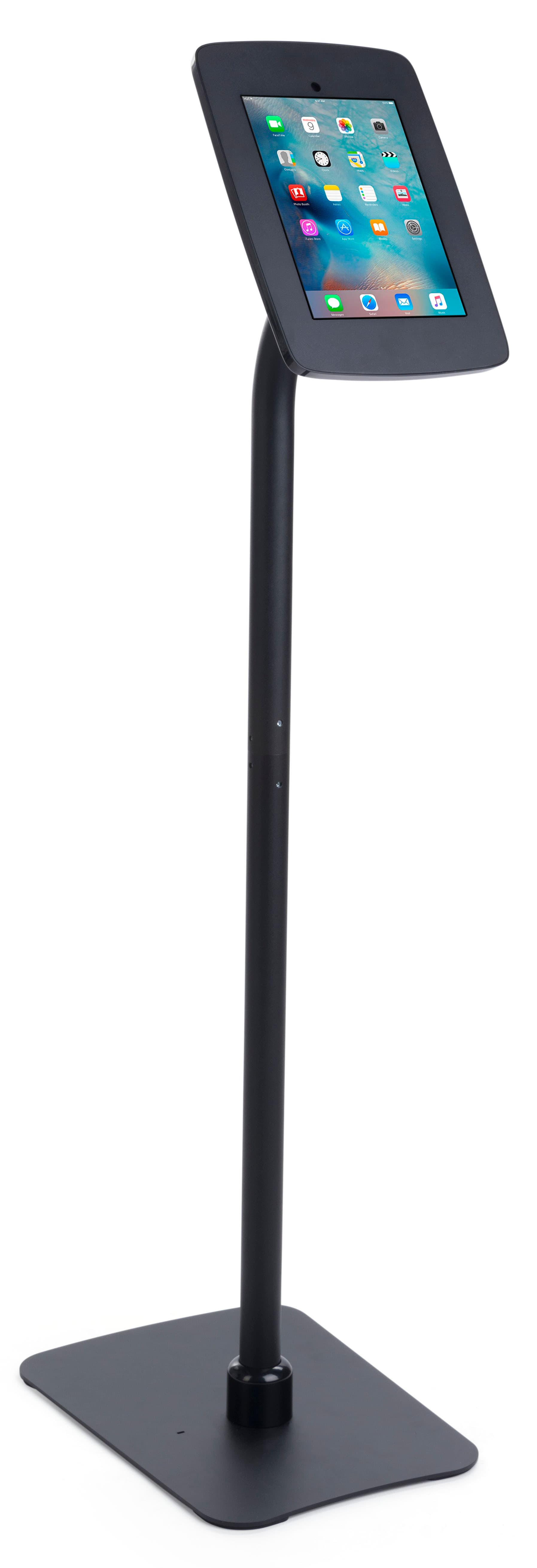iPad Retail Kiosk with ABS Plastic