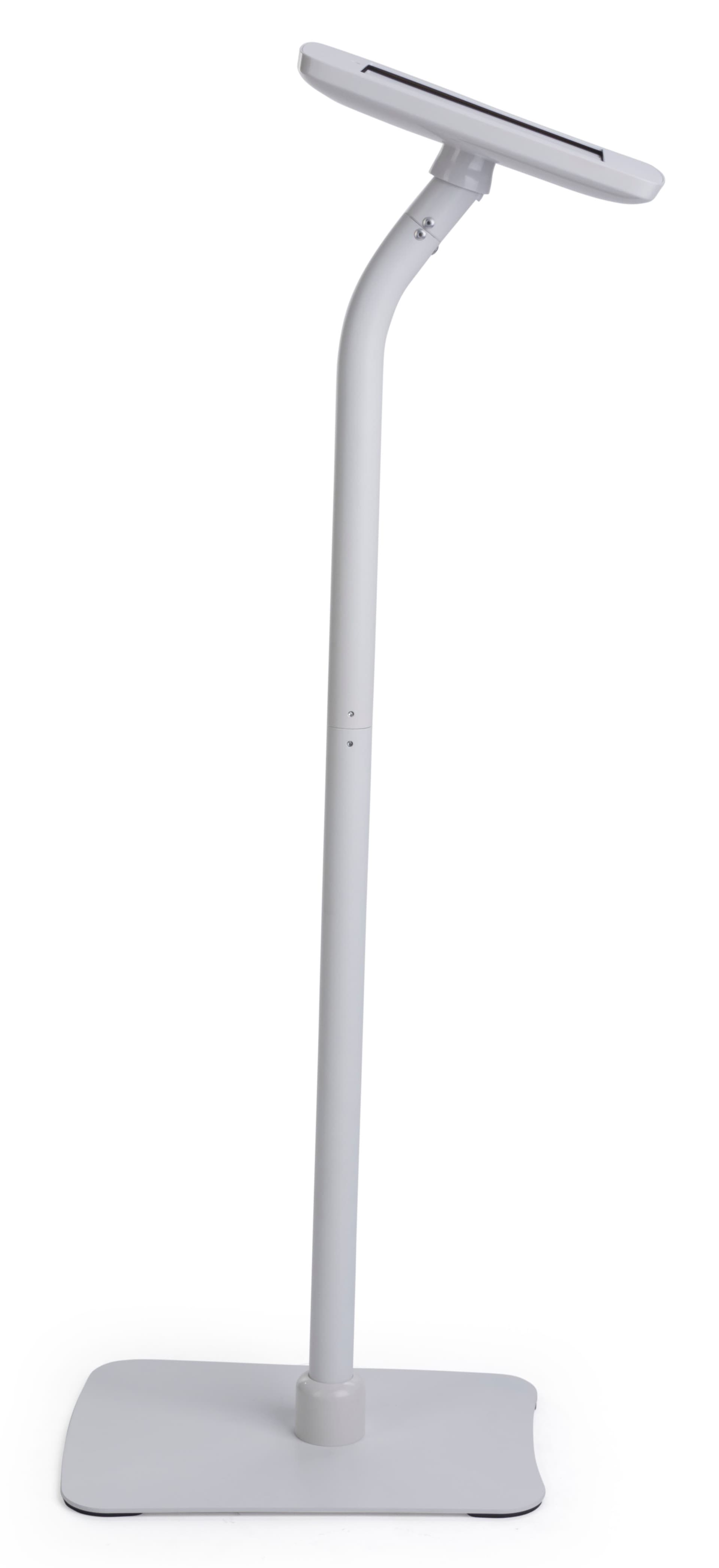 Storefront iPad Stand with 2 Faceplate Options