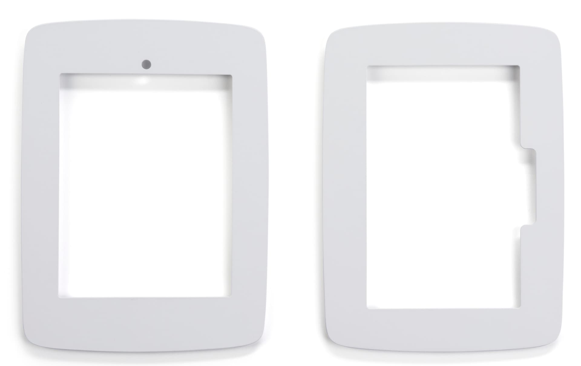 Sturdy Storefront iPad Stand