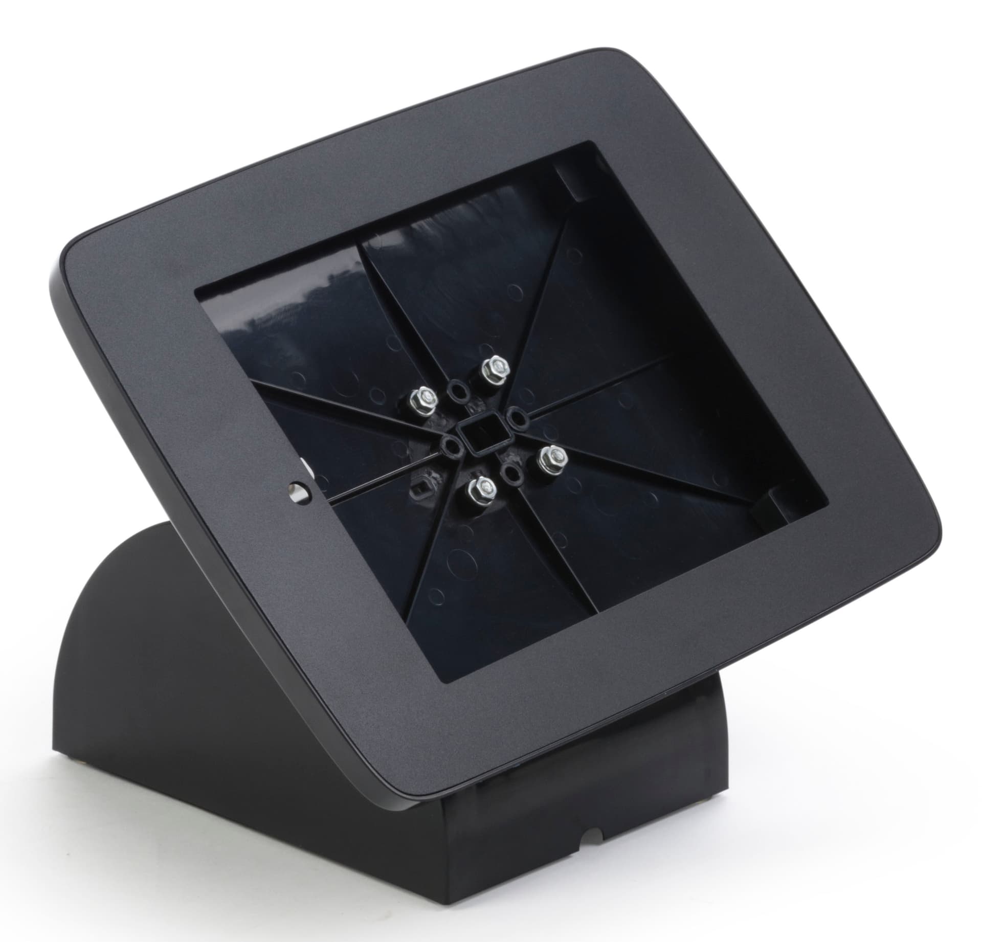 iPad Point of Sale Stand with 90° Flipping Motion