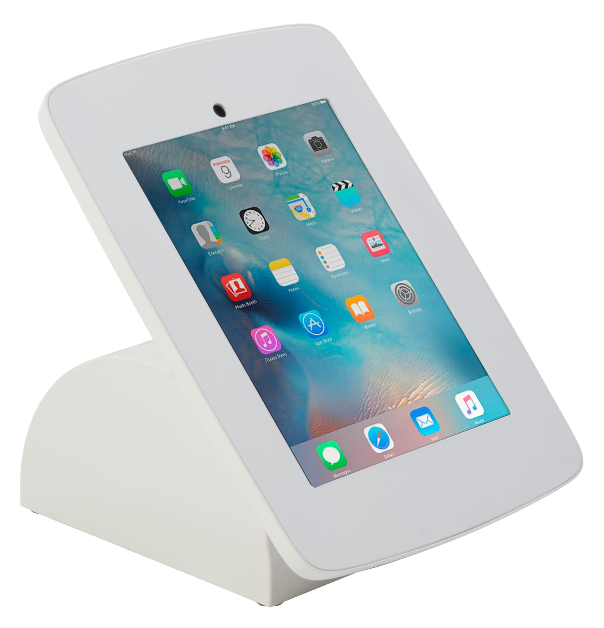 iPad Point of Sale Stand with 360° Rotation