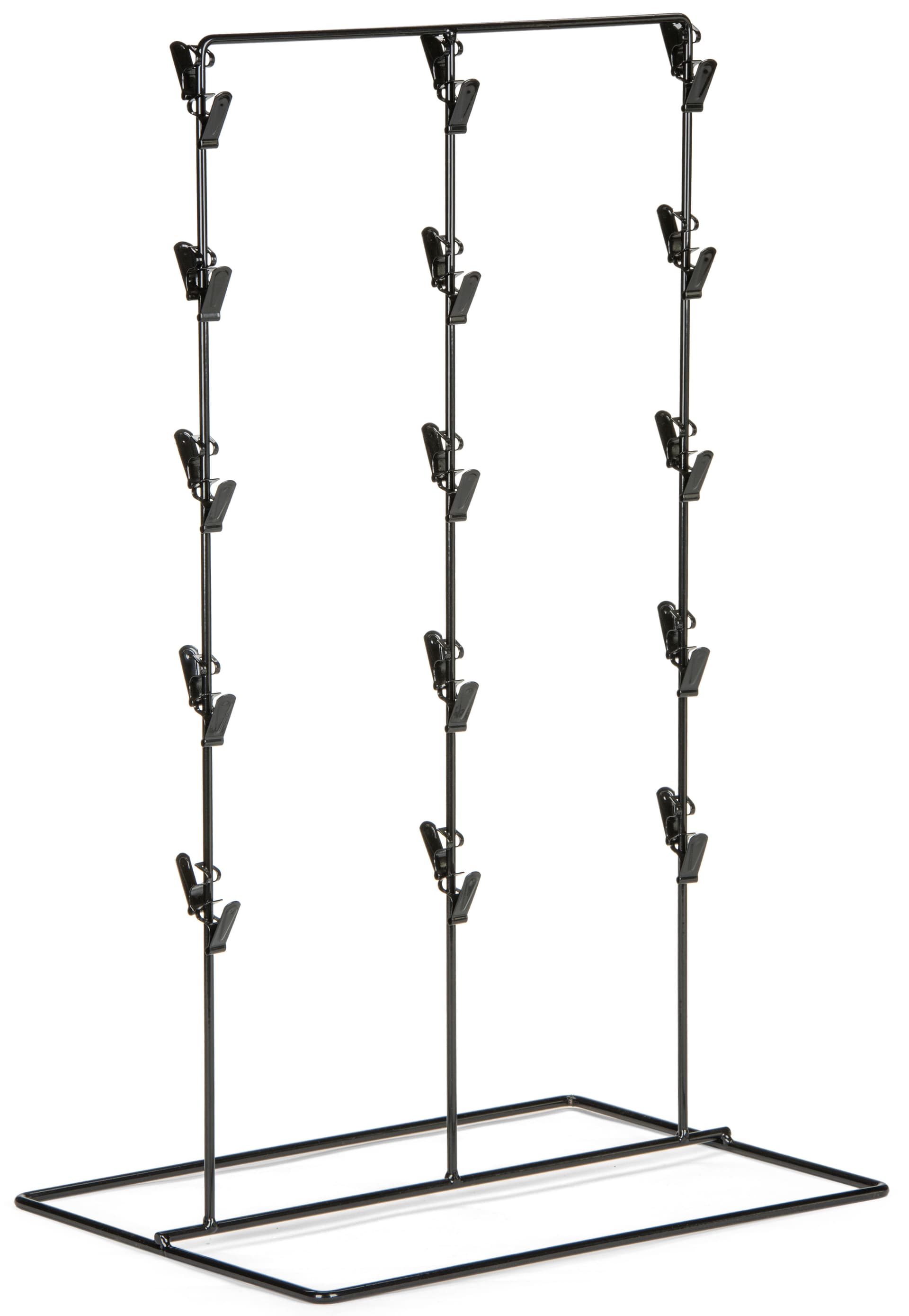 Double Sided Clipper Rack