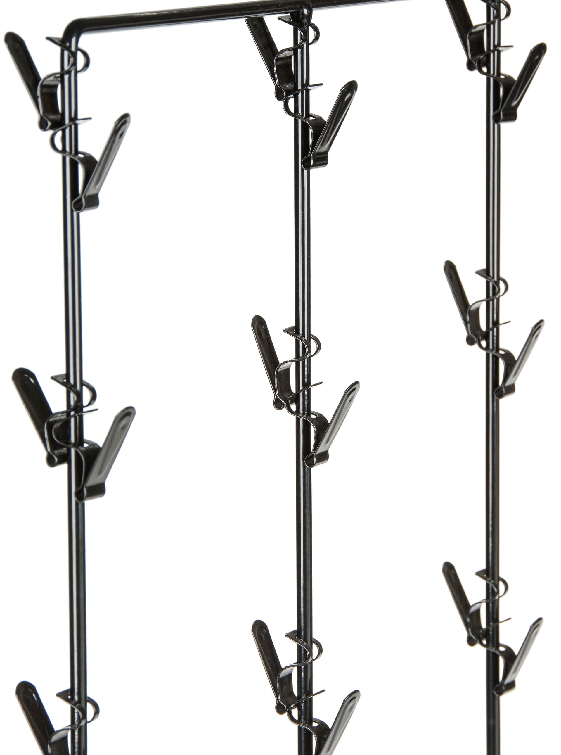 Clipper Rack, Includes 30 Clips