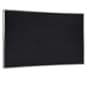 Rubber Bulletin Board for Wall Mount with Aluminum Frame