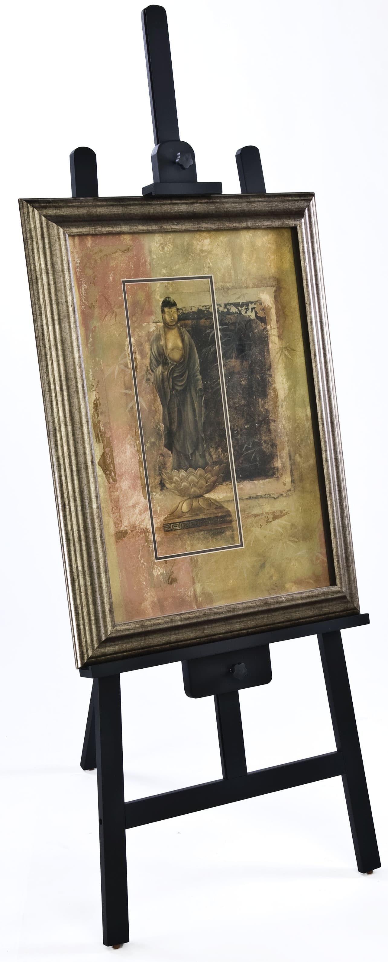 Studio Easels With A Black Finish
