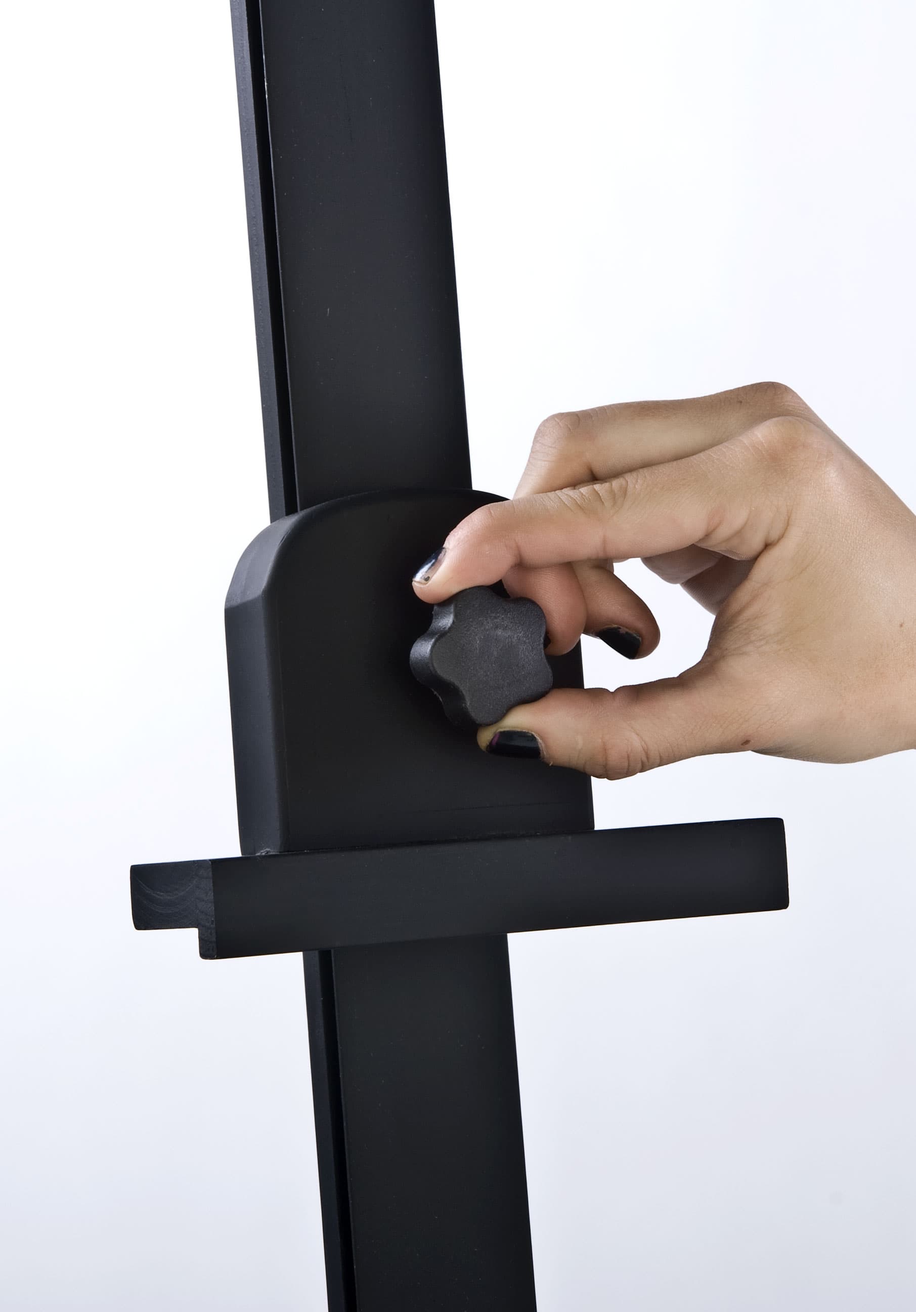 Studio Easels With A Black Finish