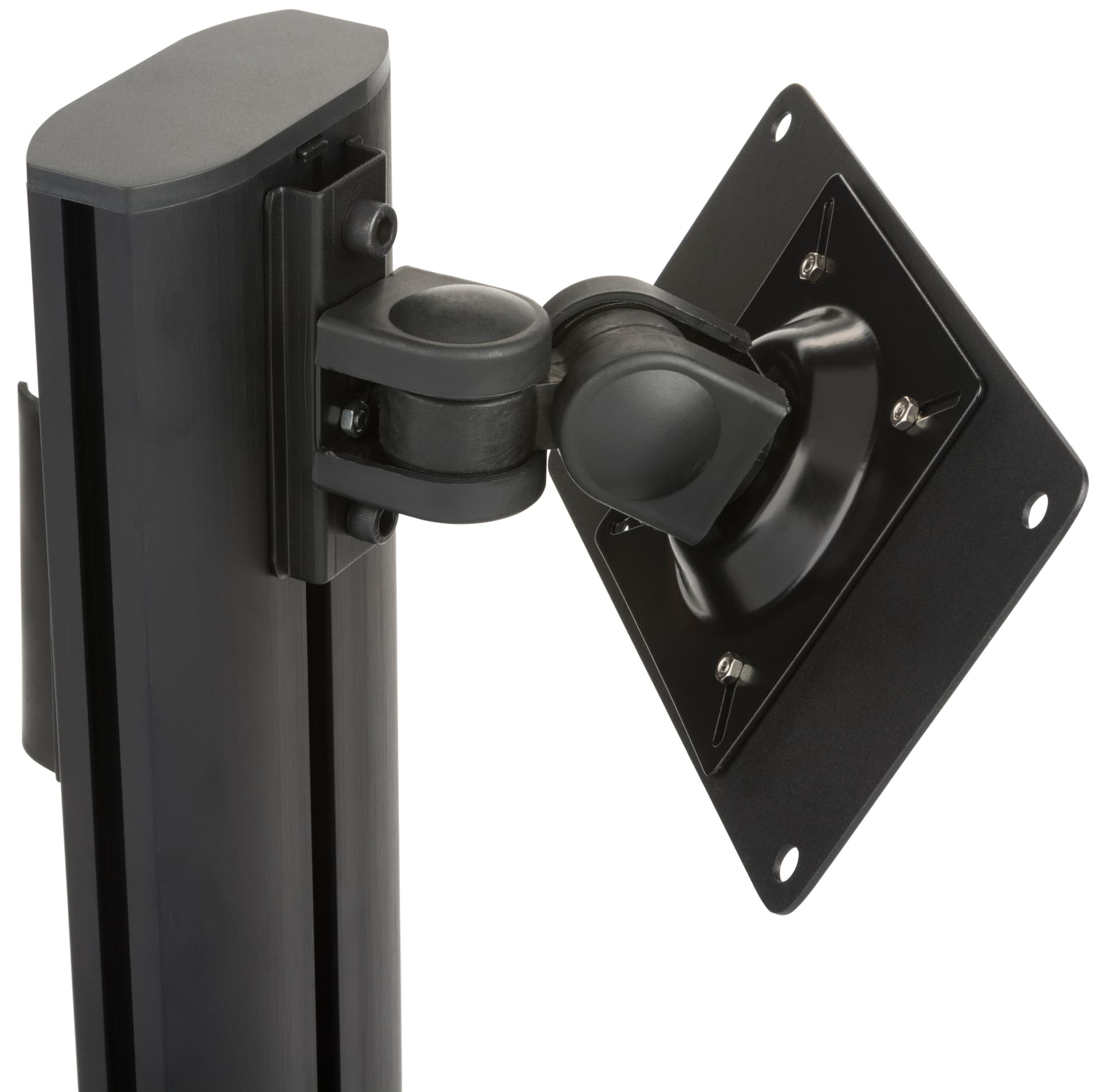 Tilting 32" Desktop Monitor Stand