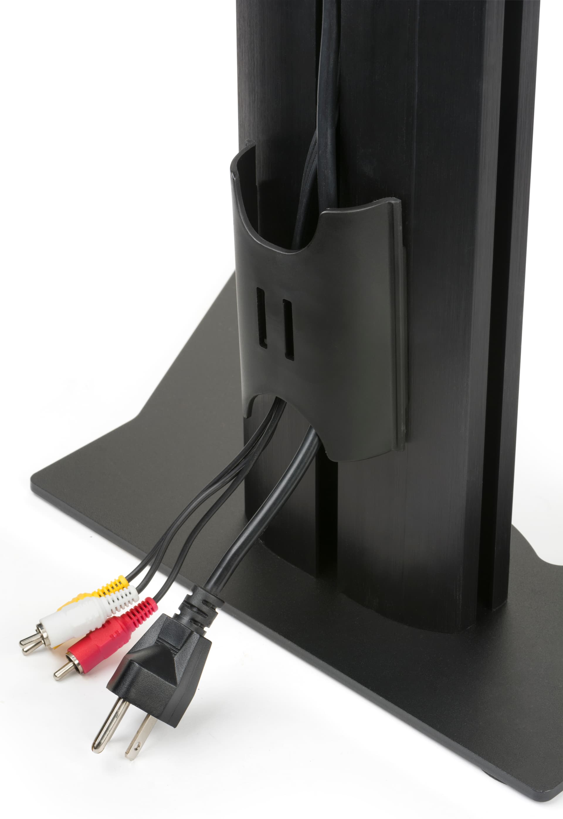 32" Desktop Monitor Stand, Cable Management