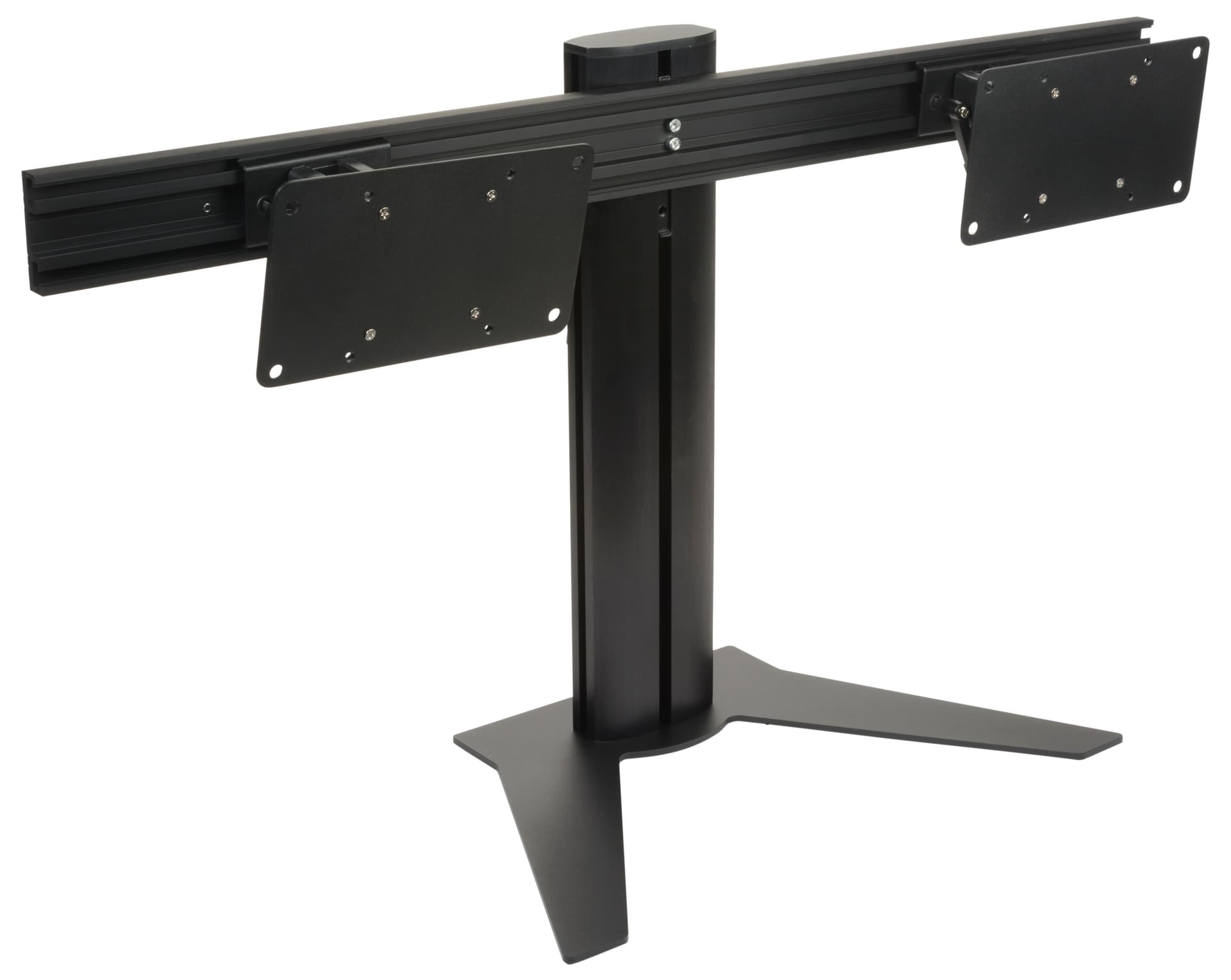 20" Tall Dual Screen Monitor Stand