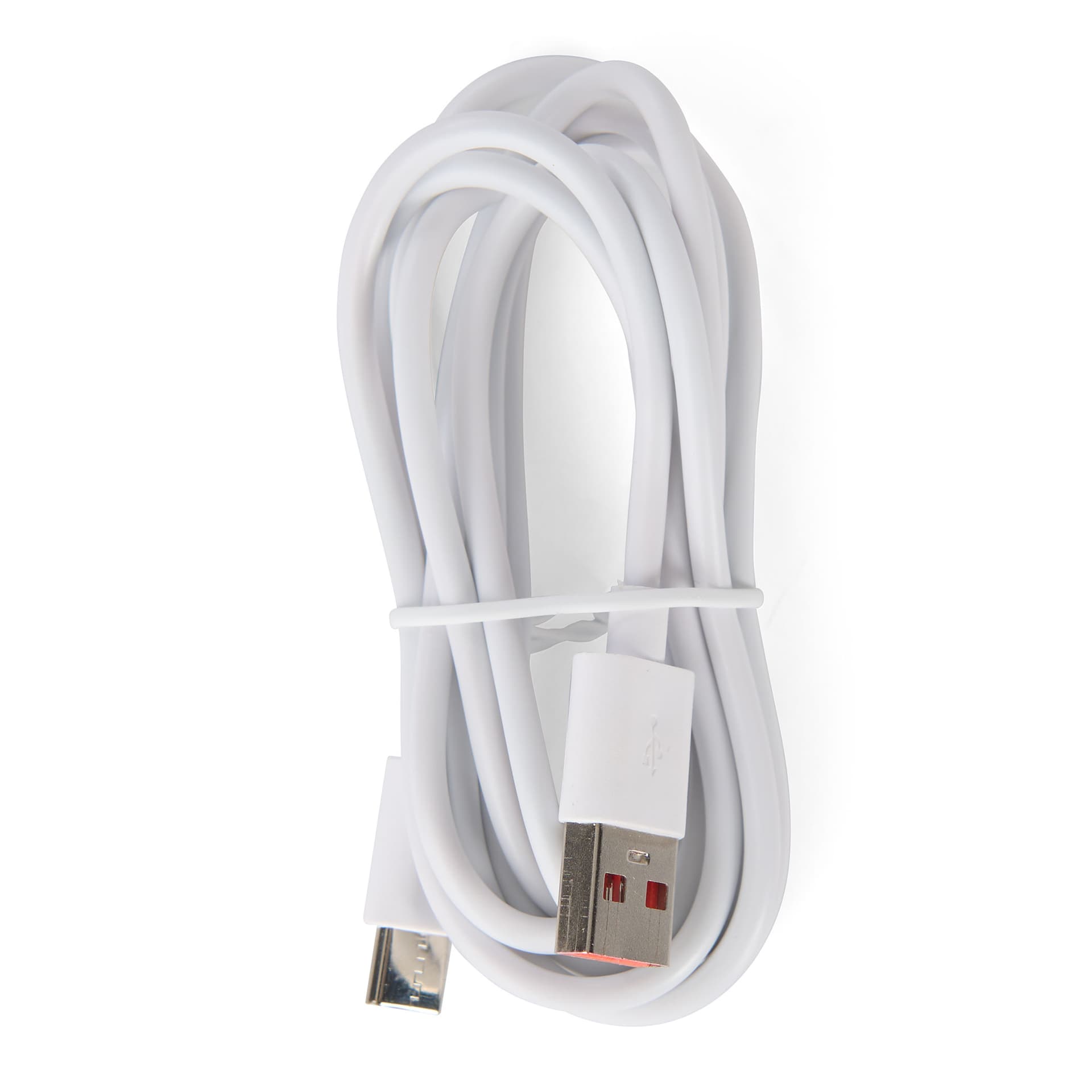 Tabletop LED sign holder USB-C charge cord