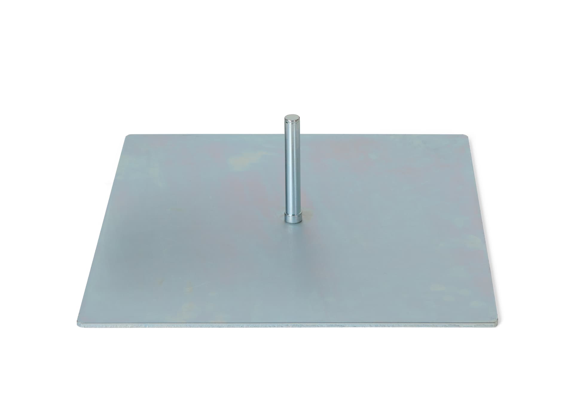 Custom Teardrop Flag features a weighted steel base