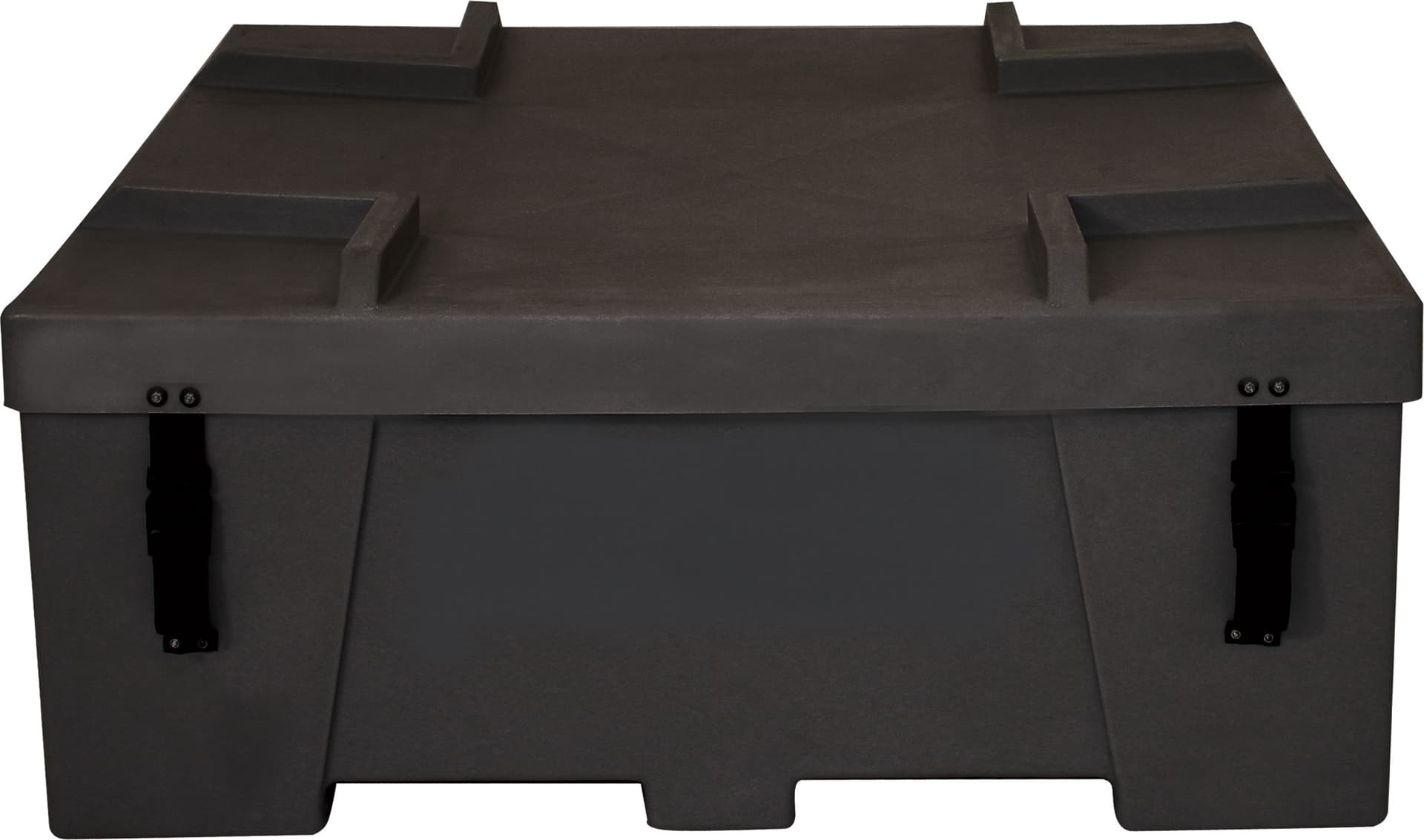 Plastic Storage Crate with rugged build