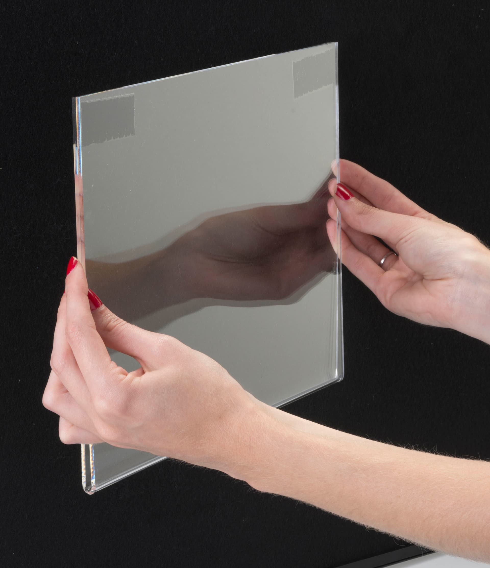 Acrylic Sign Frame for Trade Shows